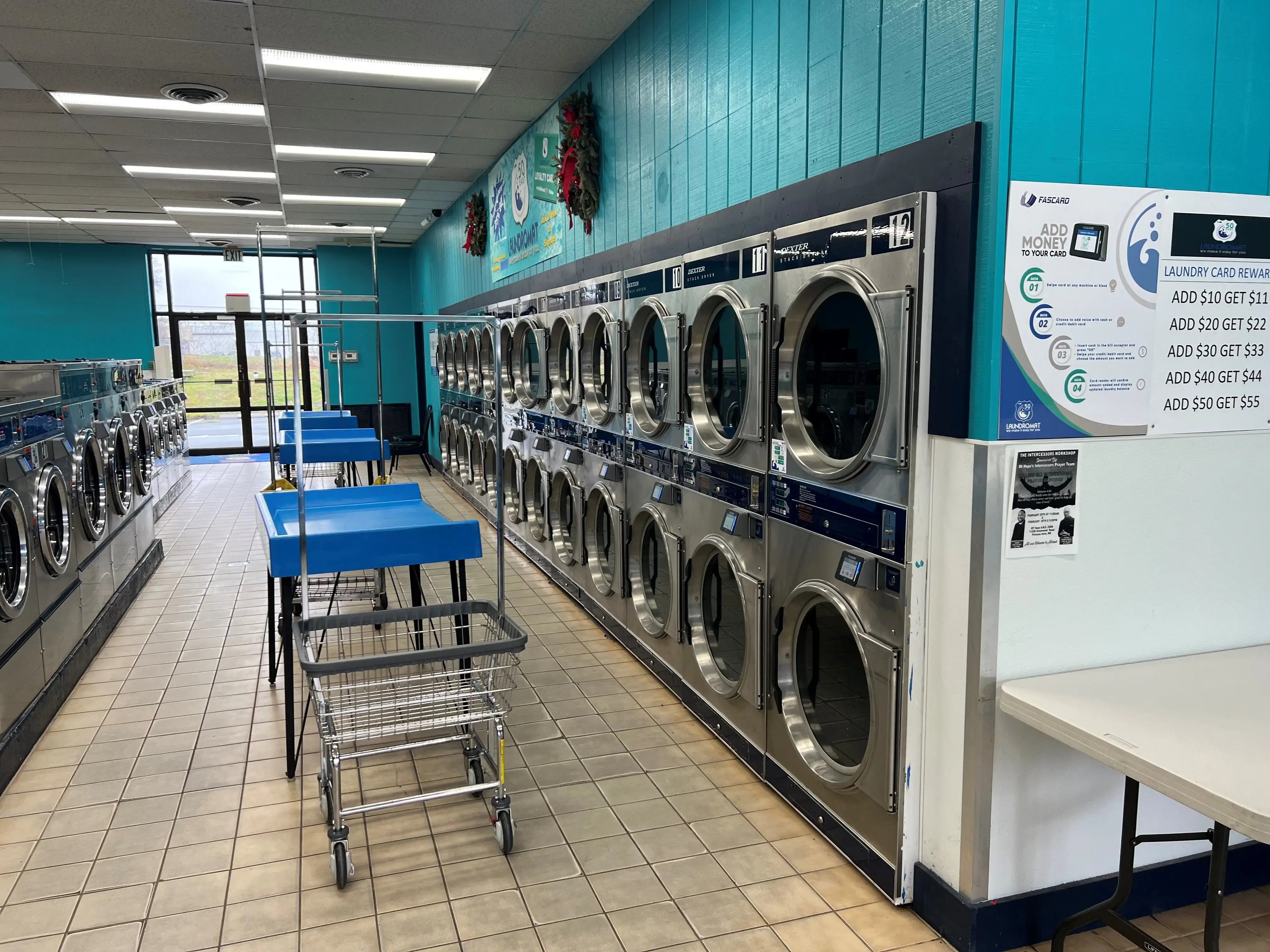50 East Laundromat - Image 16