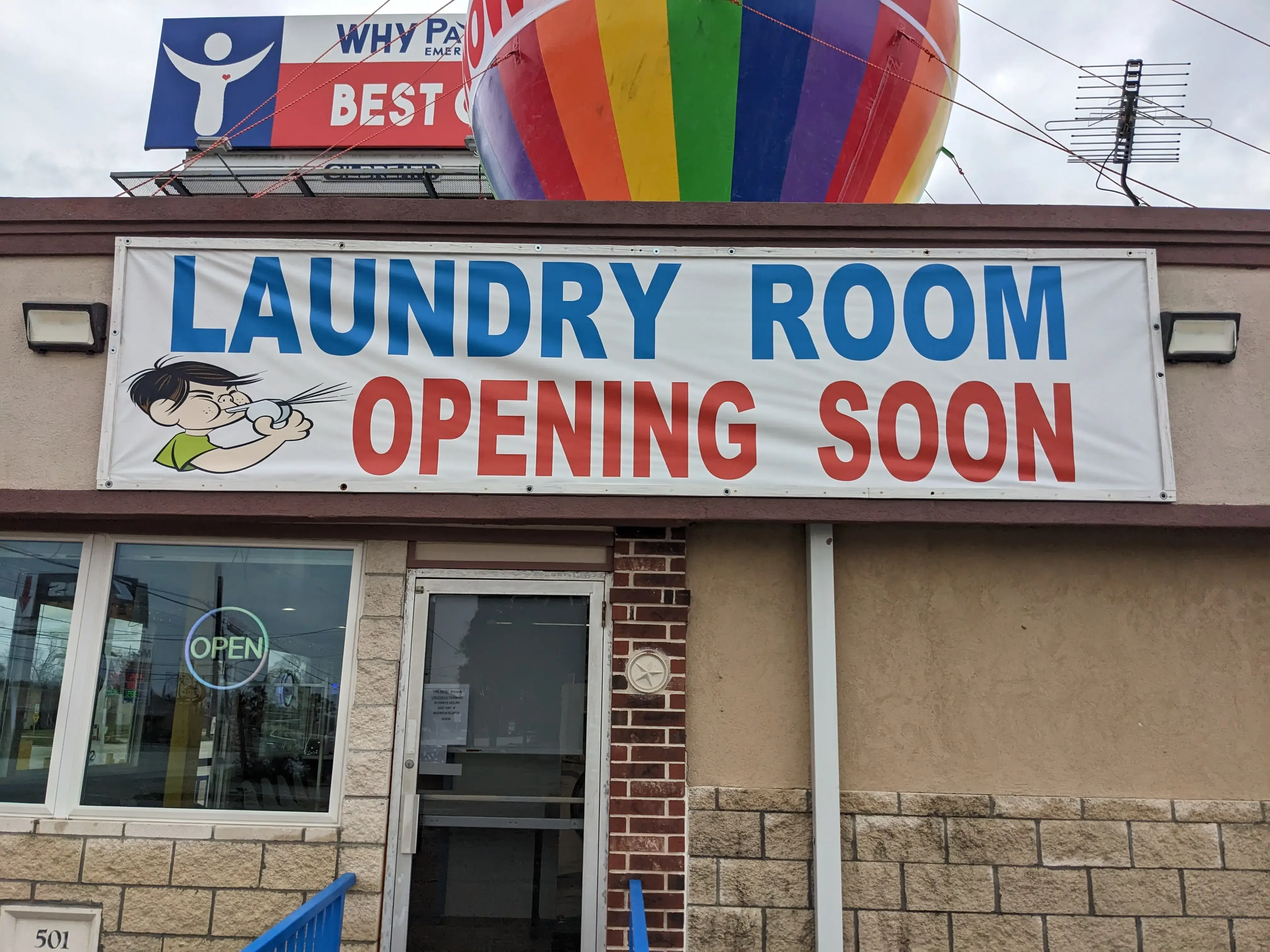 501 Washateria - Image 7