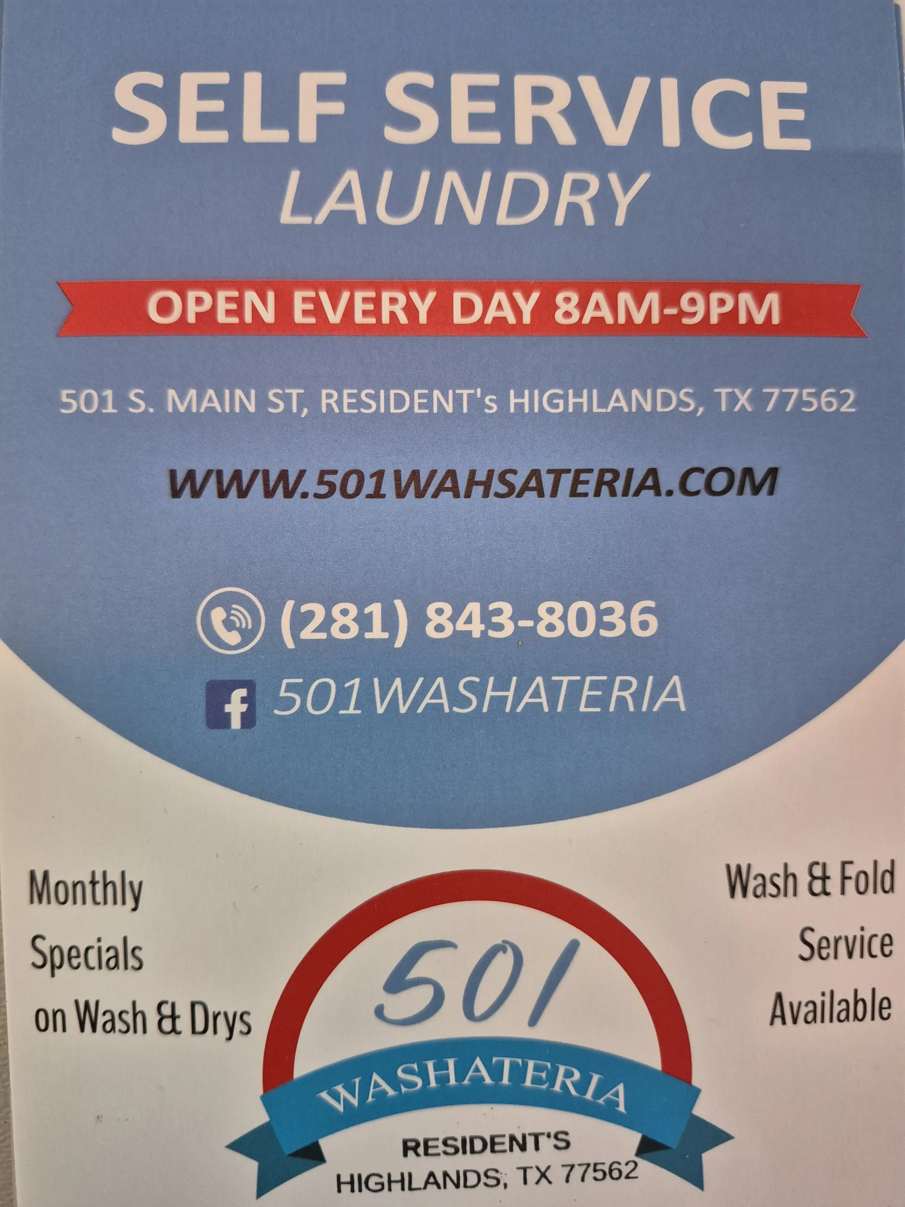 501 Washateria - Image 11
