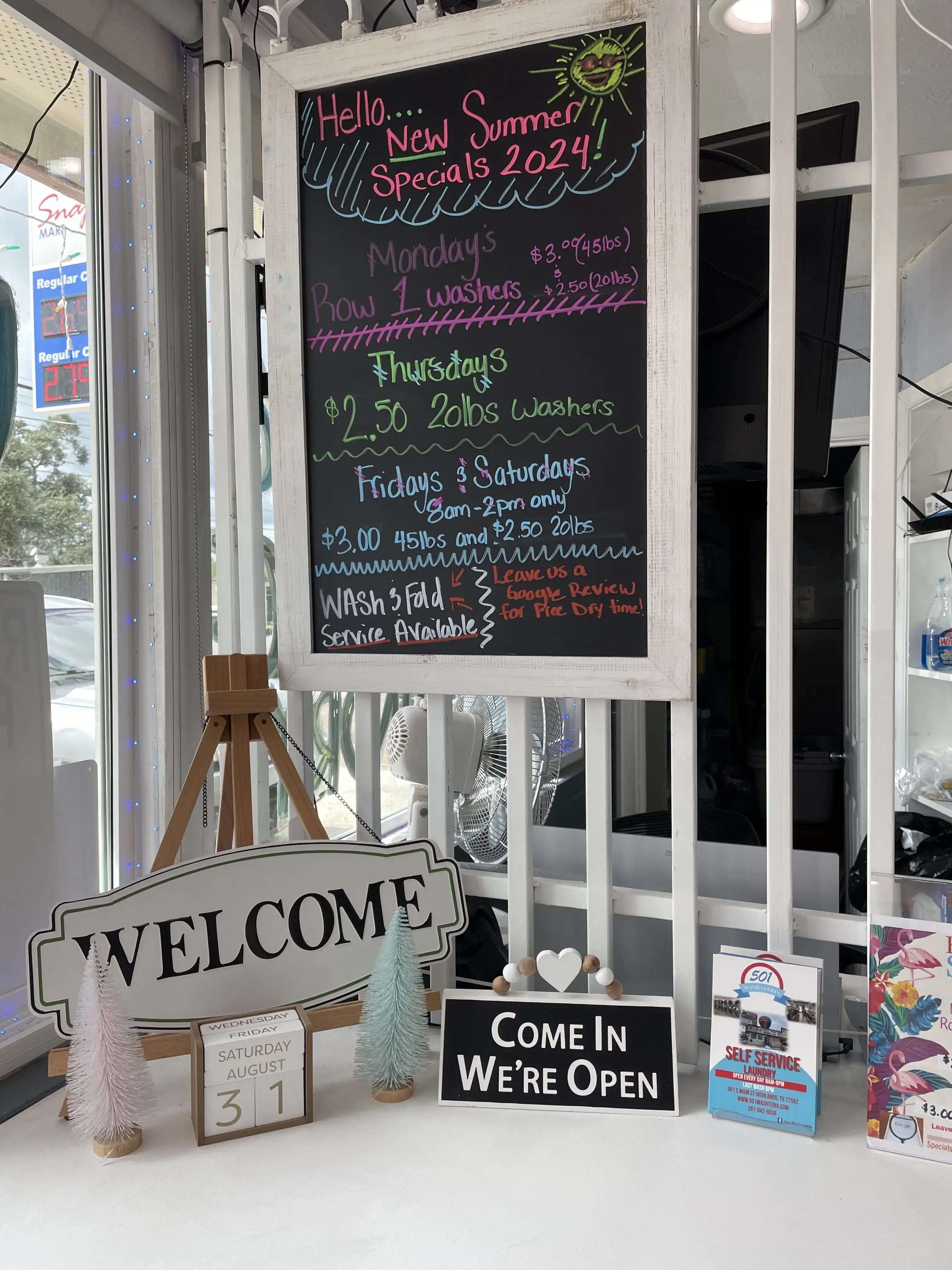 501 Washateria - Image 2