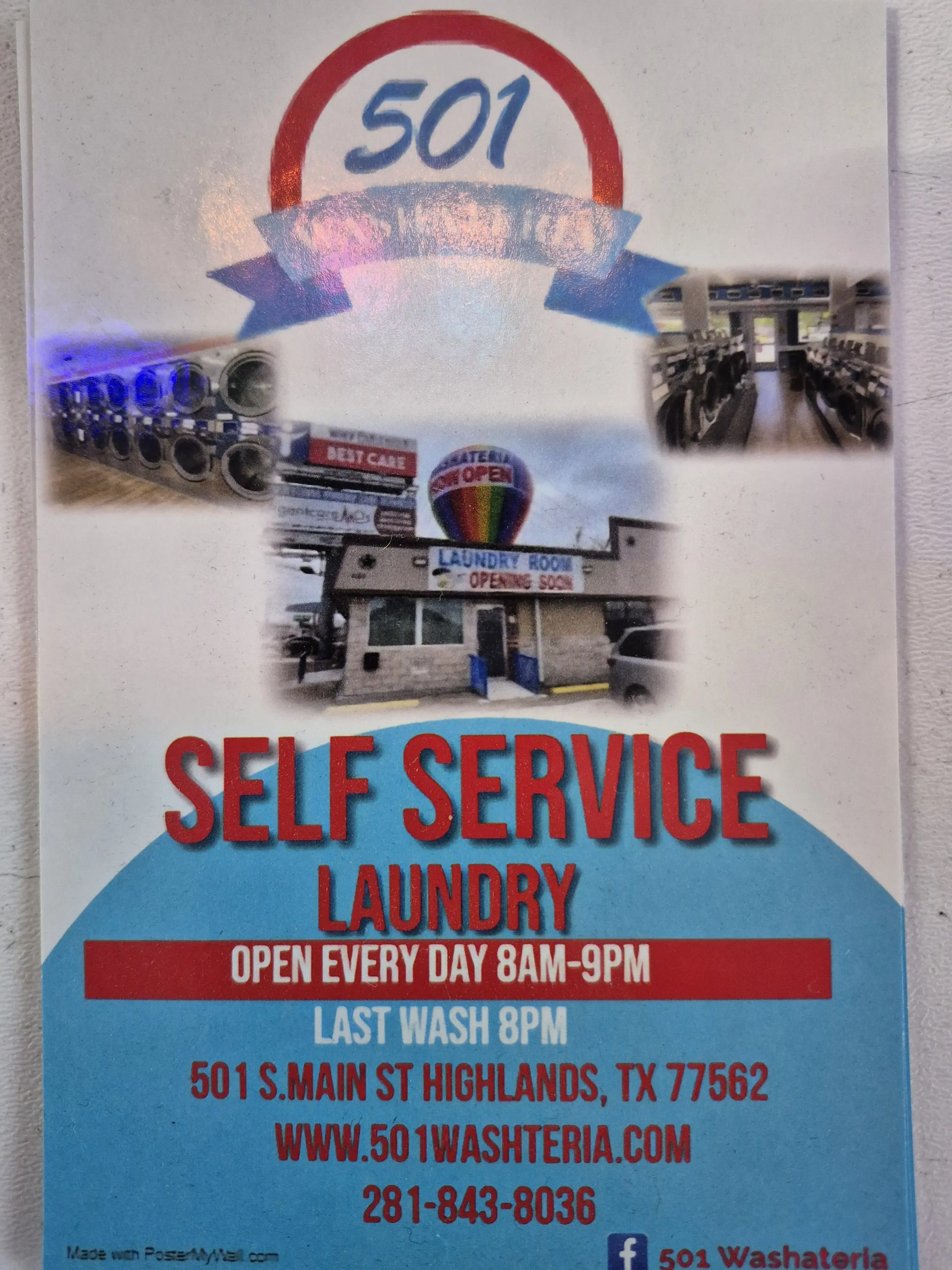 501 Washateria - Image 12