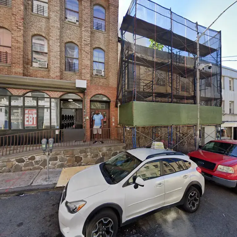 52 Eco Clean Laundromat location