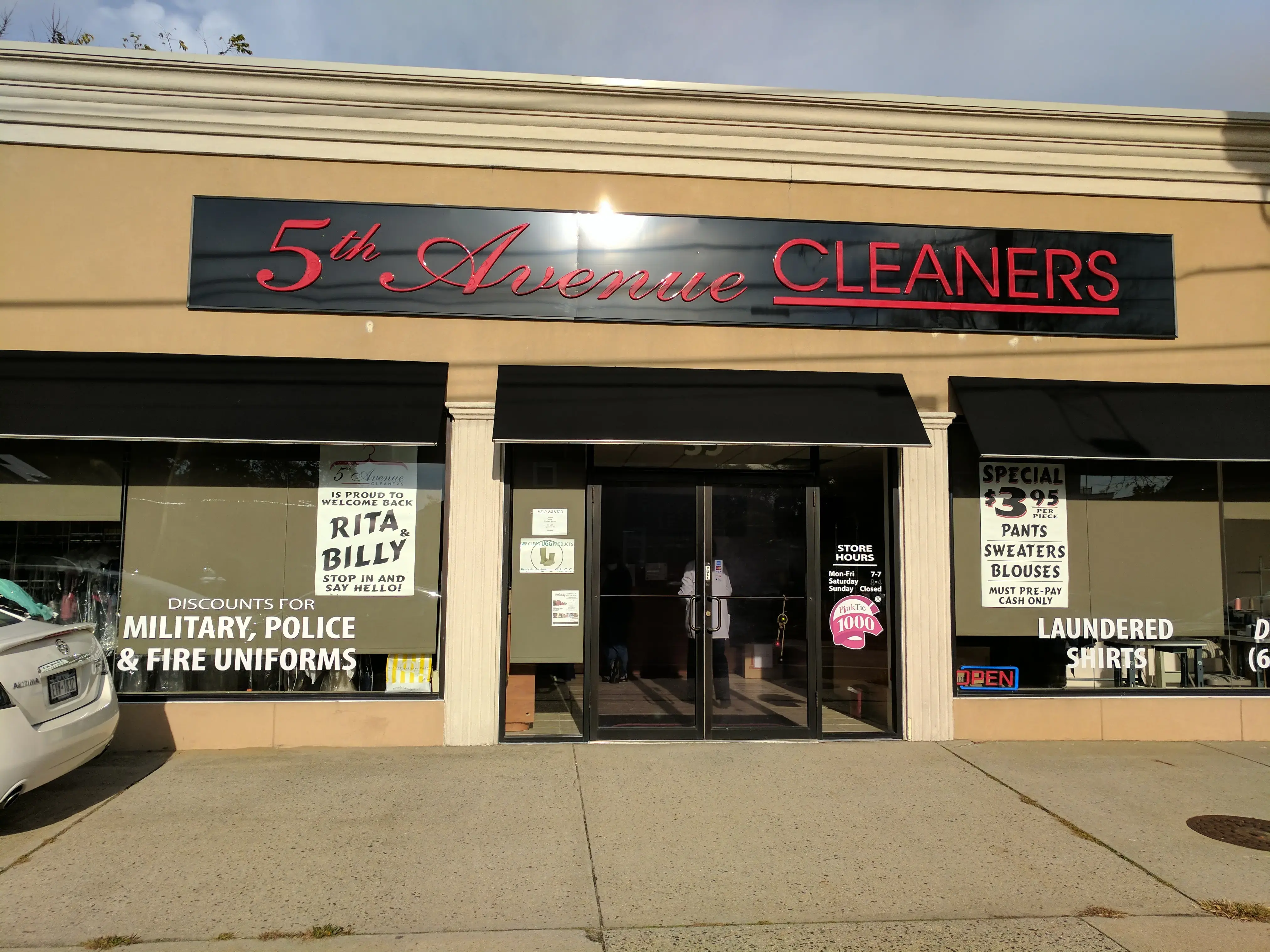 5th Avenue Cleaners - Image 2
