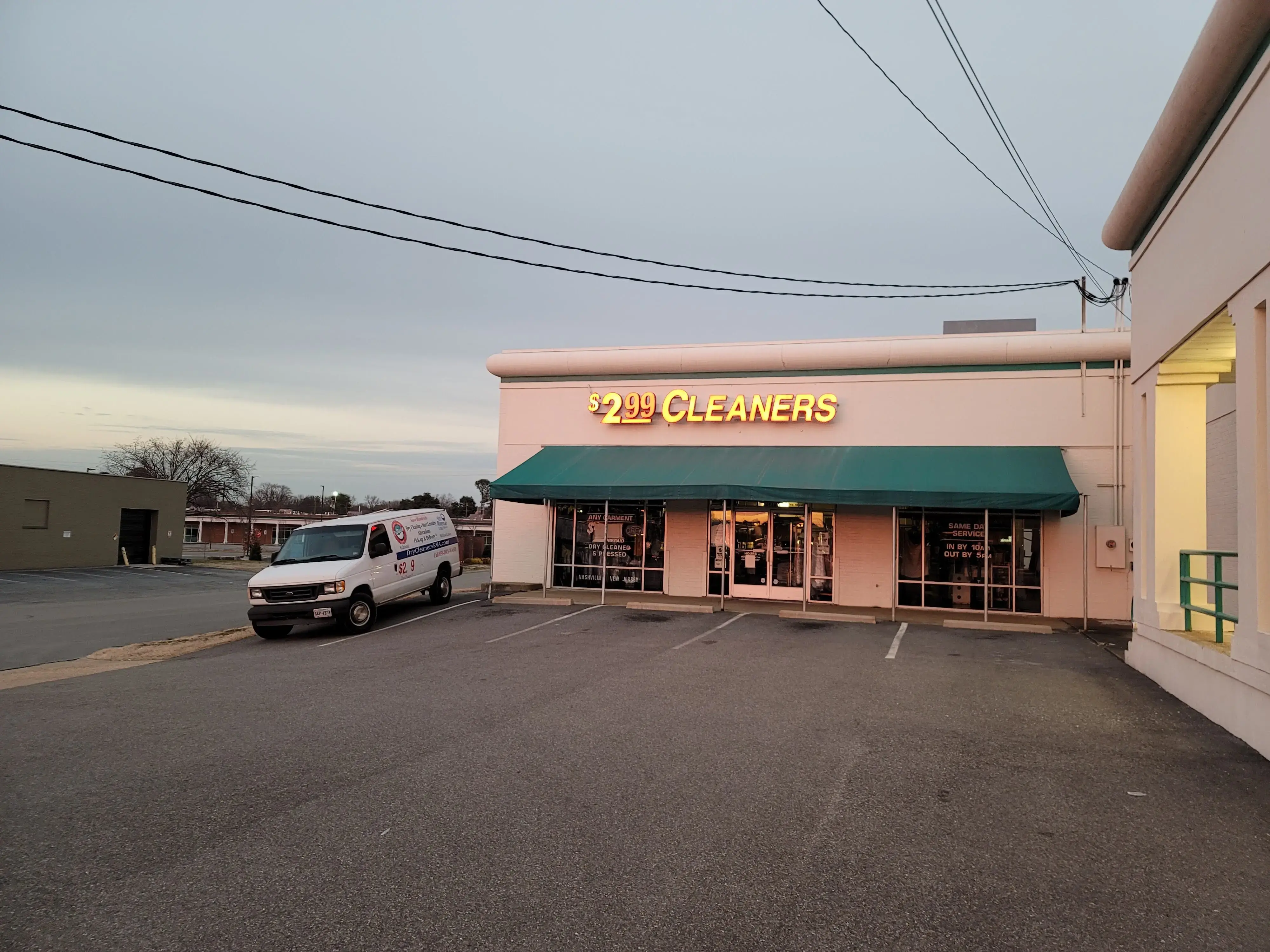 5th Avenue Cleaners - Image 19