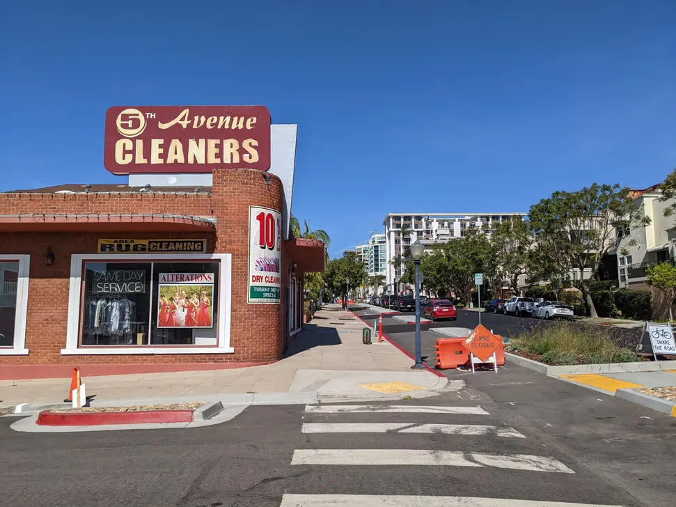 5th Avenue Cleaners thumbnail 10