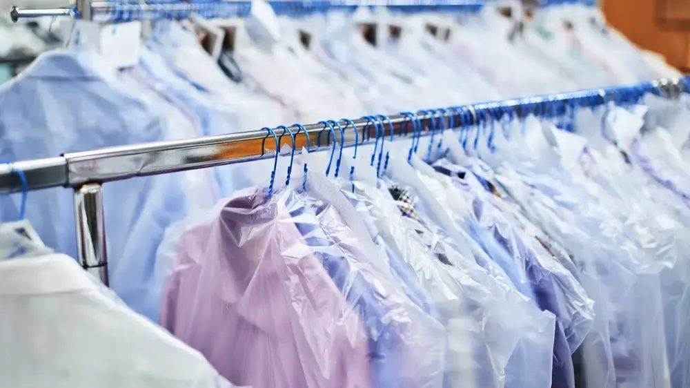 60 Minute Cleaners and Tailor Shop location