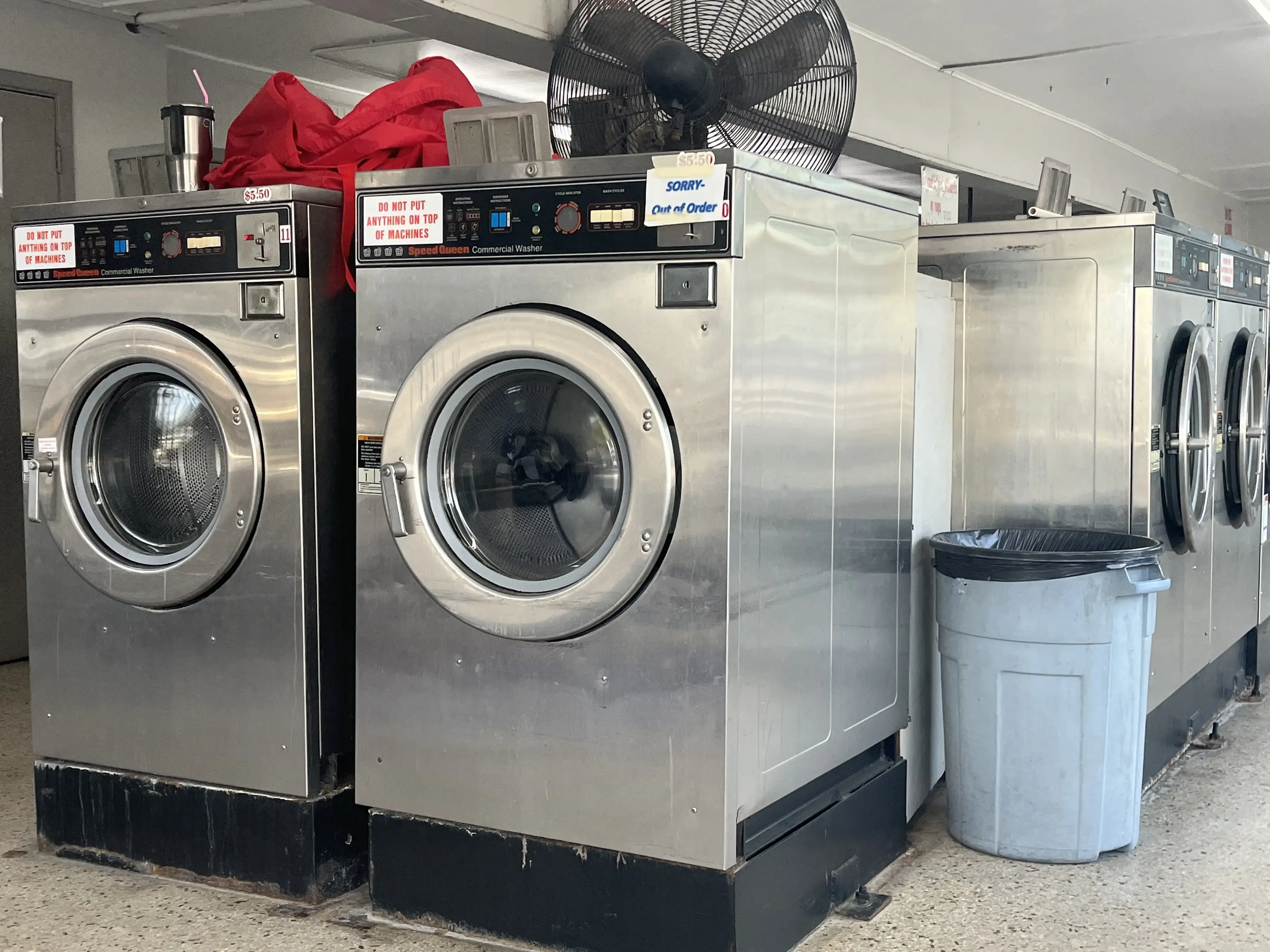 6th Street Coin Laundry - Image 20