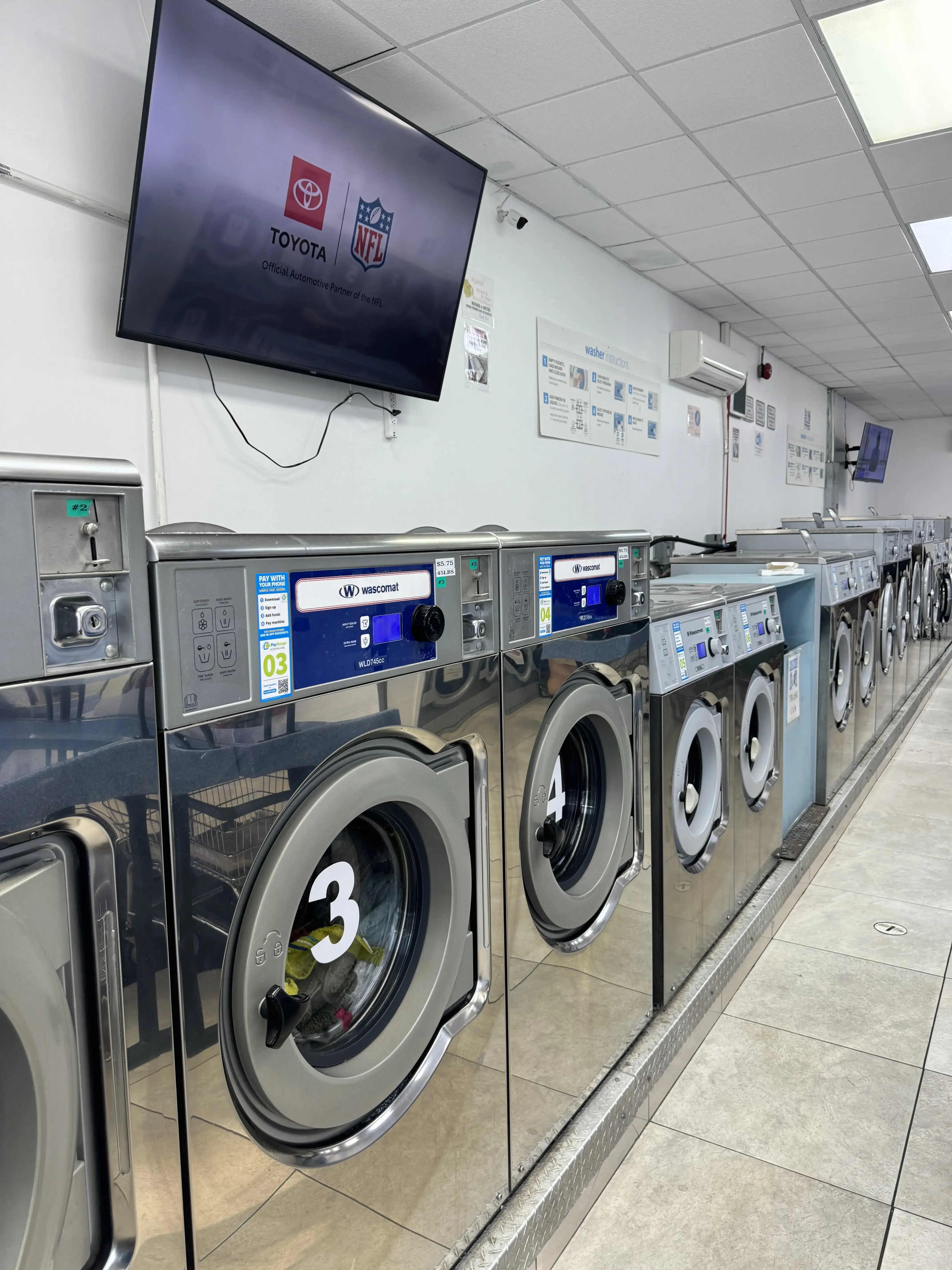 7 Stars Laundry - Image 5