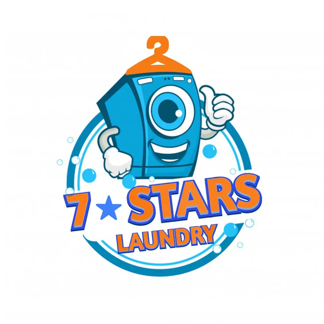 7 Stars Laundry - Image 8