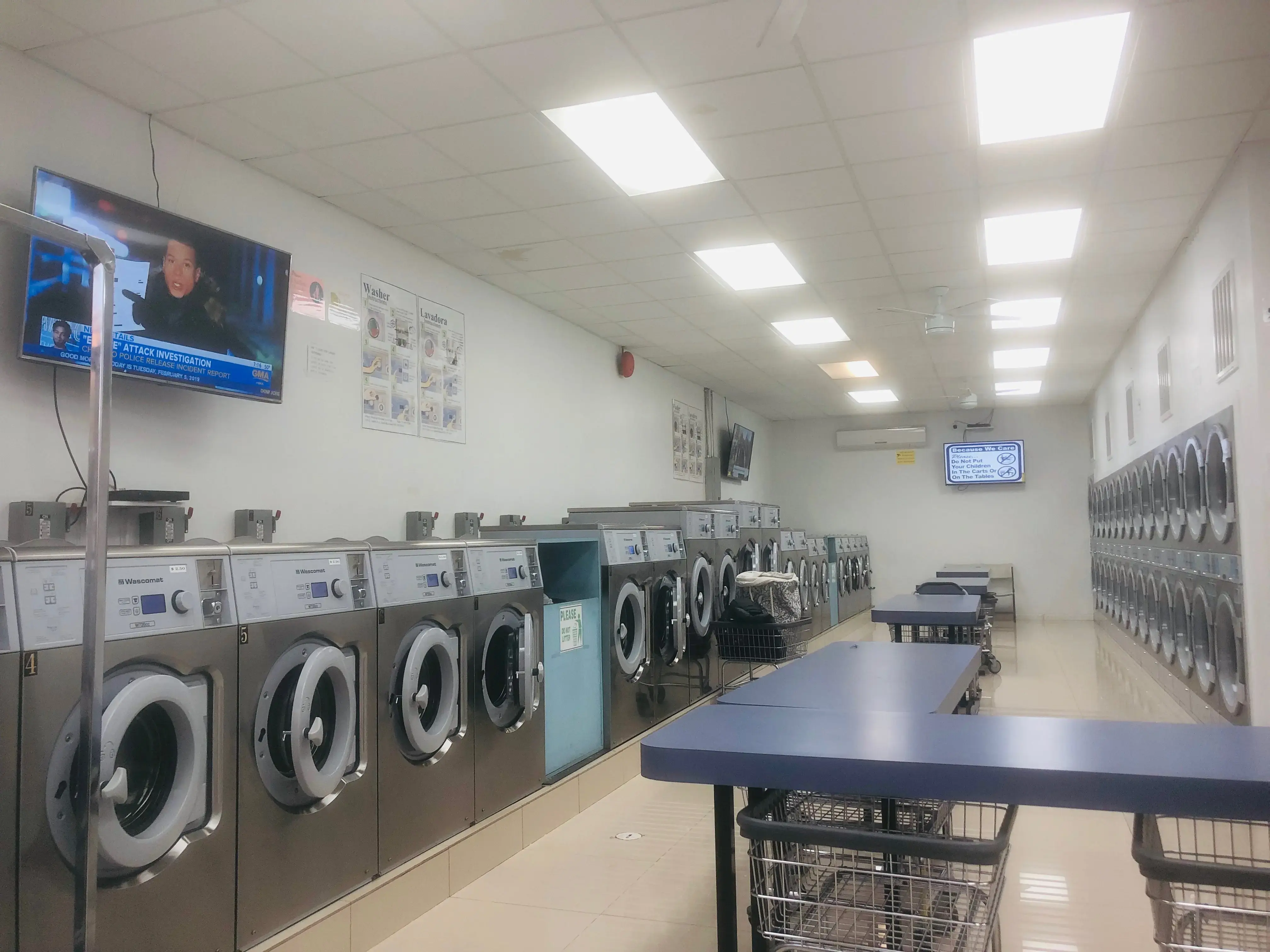 7 Stars Laundry location