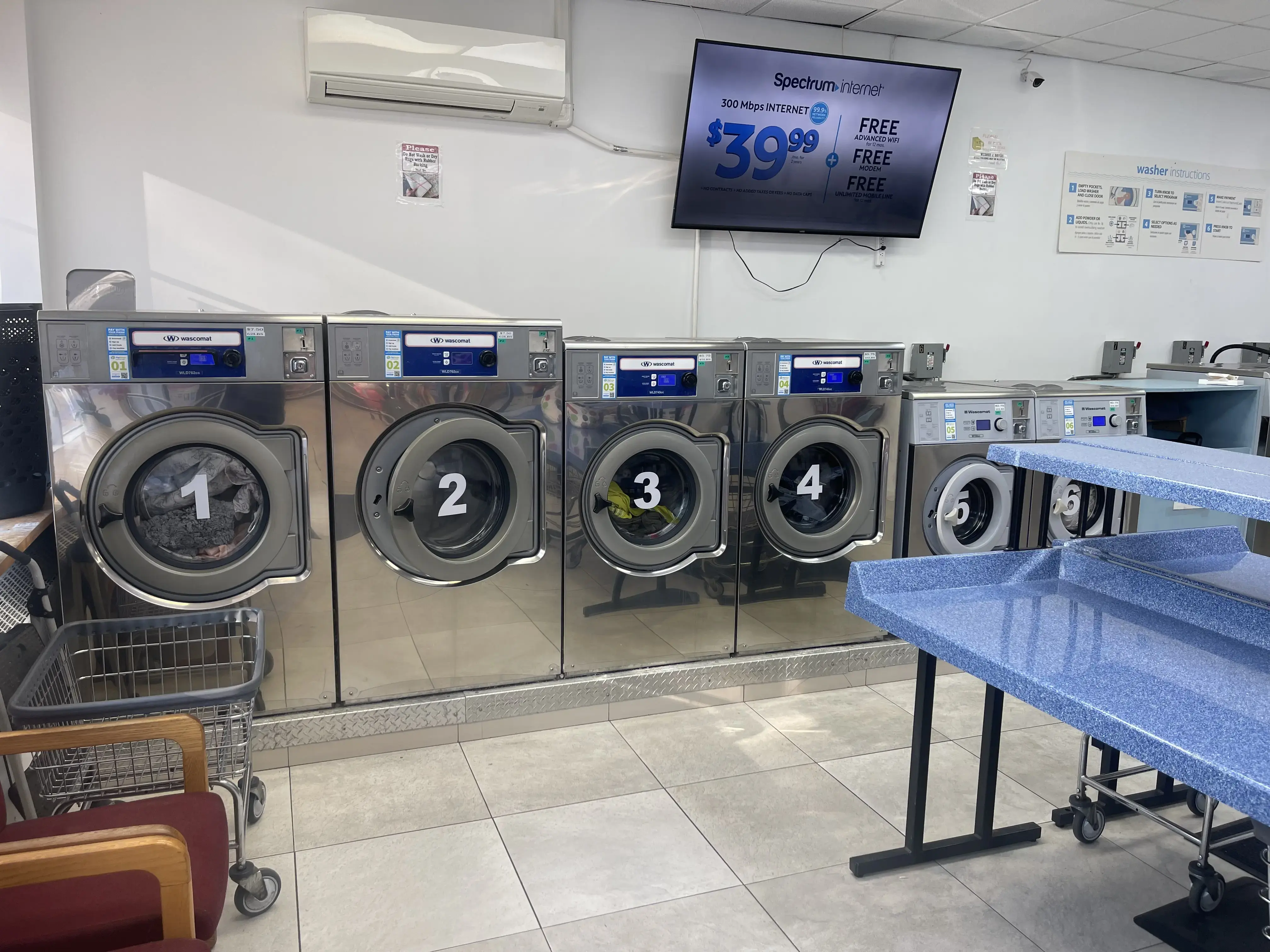 7 Stars Laundry thumbnail 2