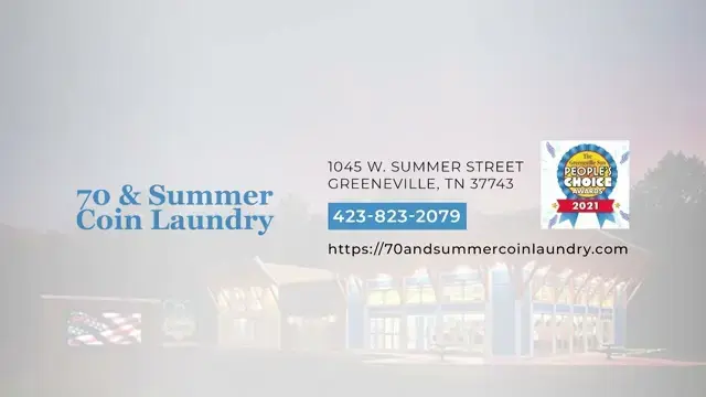 70 & Summer Coin Laundry thumbnail 2