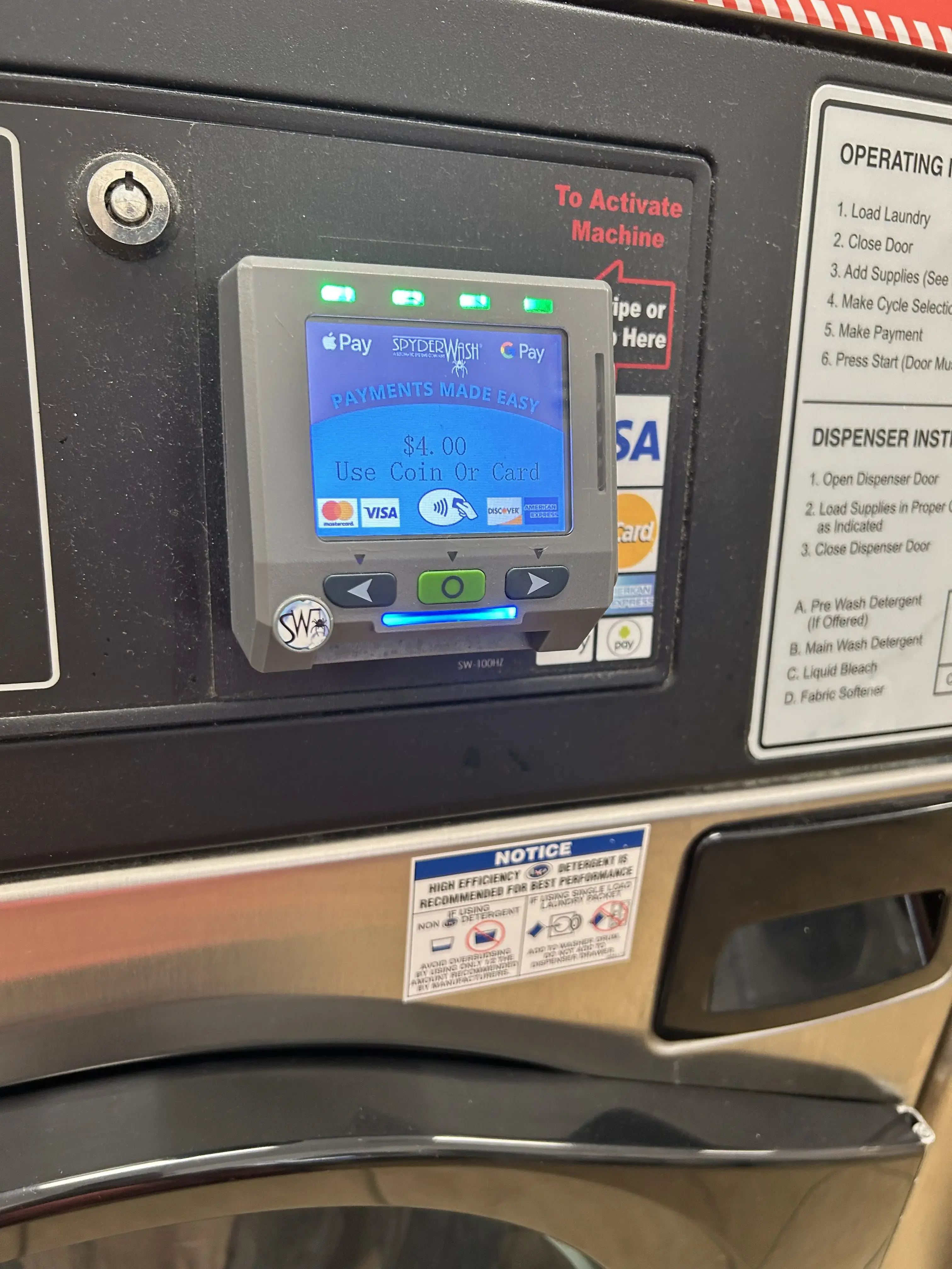 70 & Summer Coin Laundry thumbnail 17