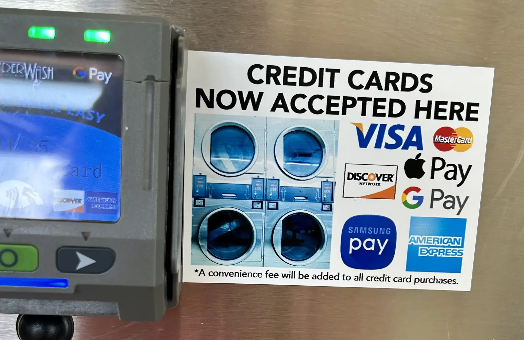 70 & Summer Coin Laundry - Image 18