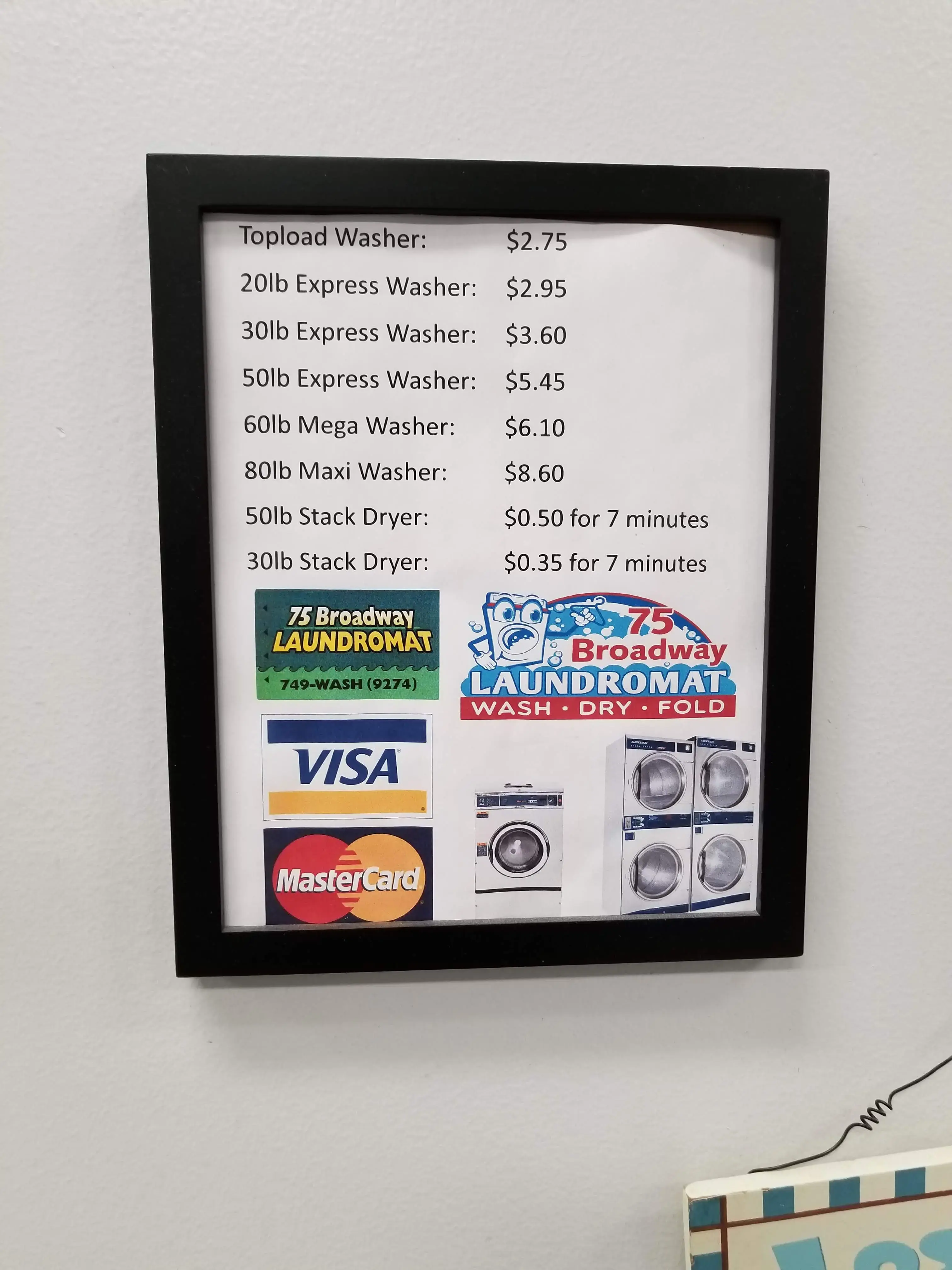 75 Broadway Laundromat thumbnail 13