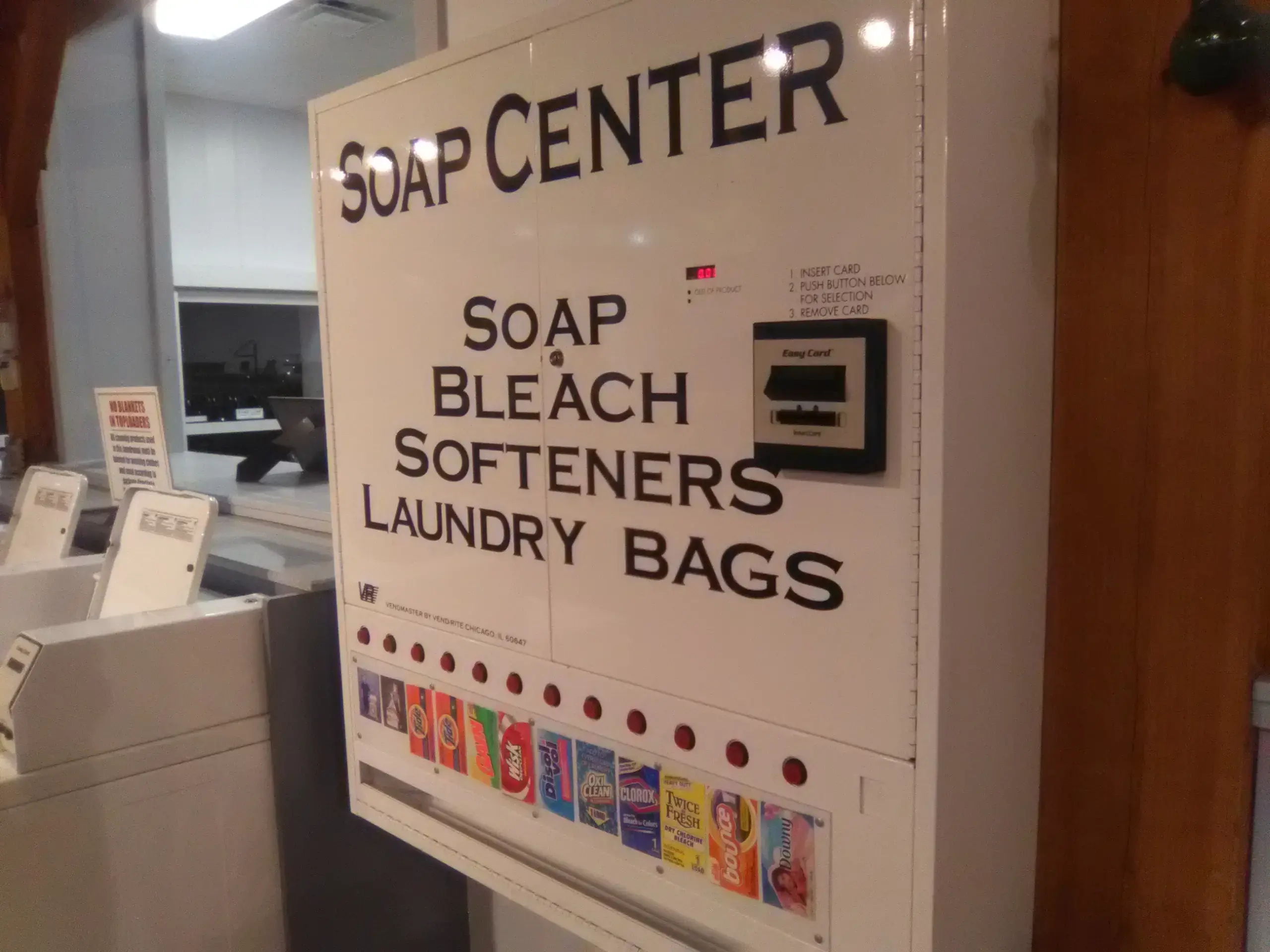 75 Broadway Laundromat - Image 12