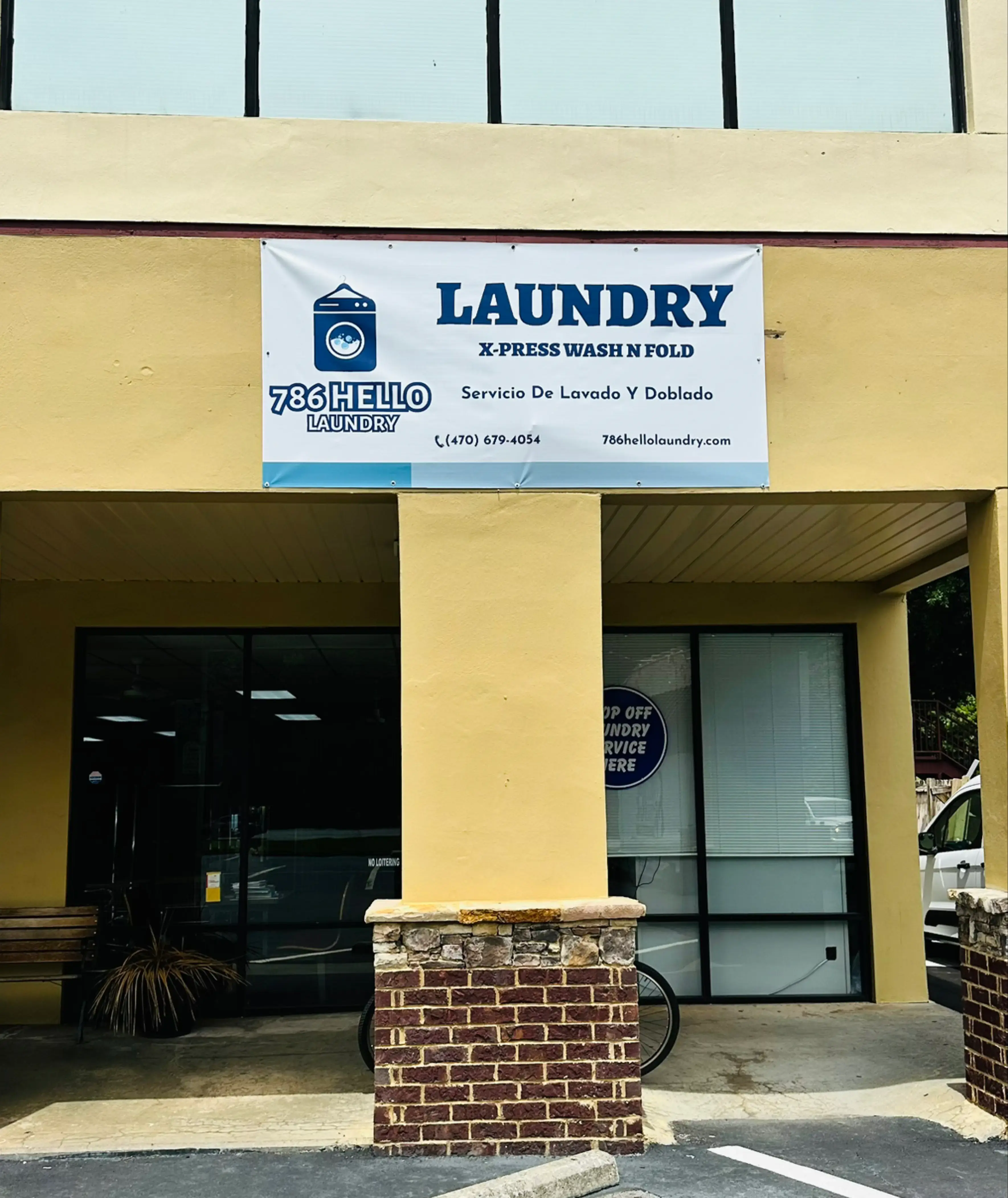 786 Hello Laundry thumbnail 7