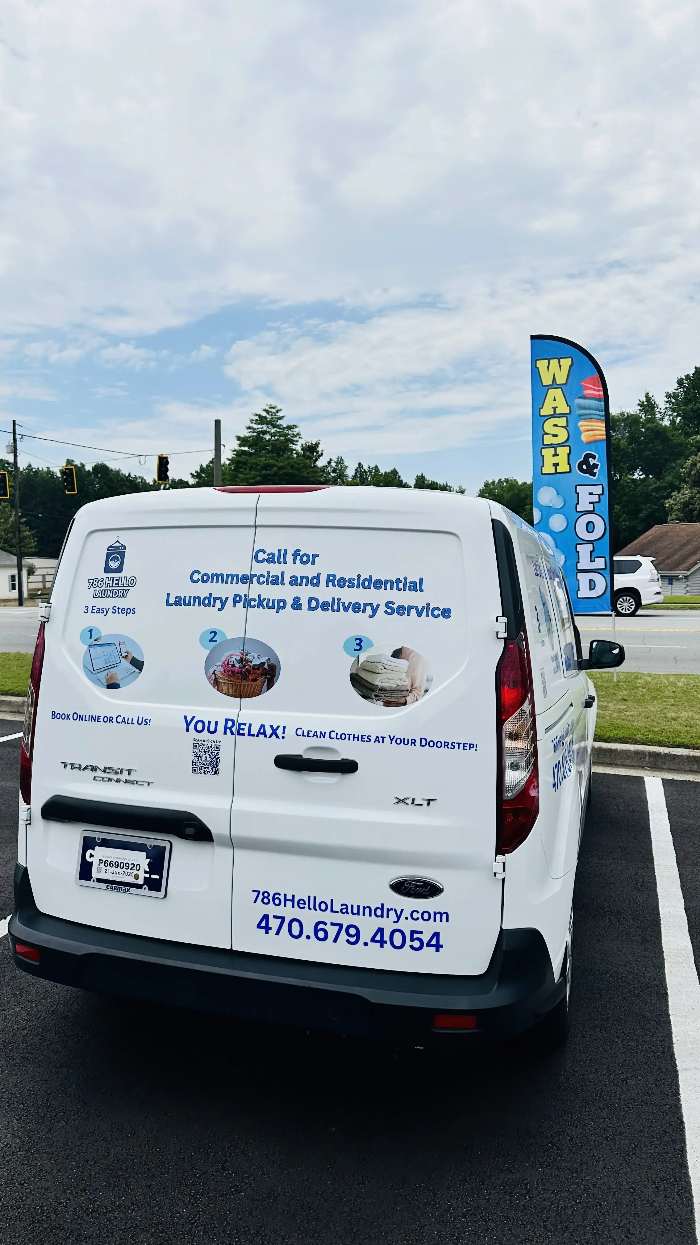 786 Hello Laundry thumbnail 4