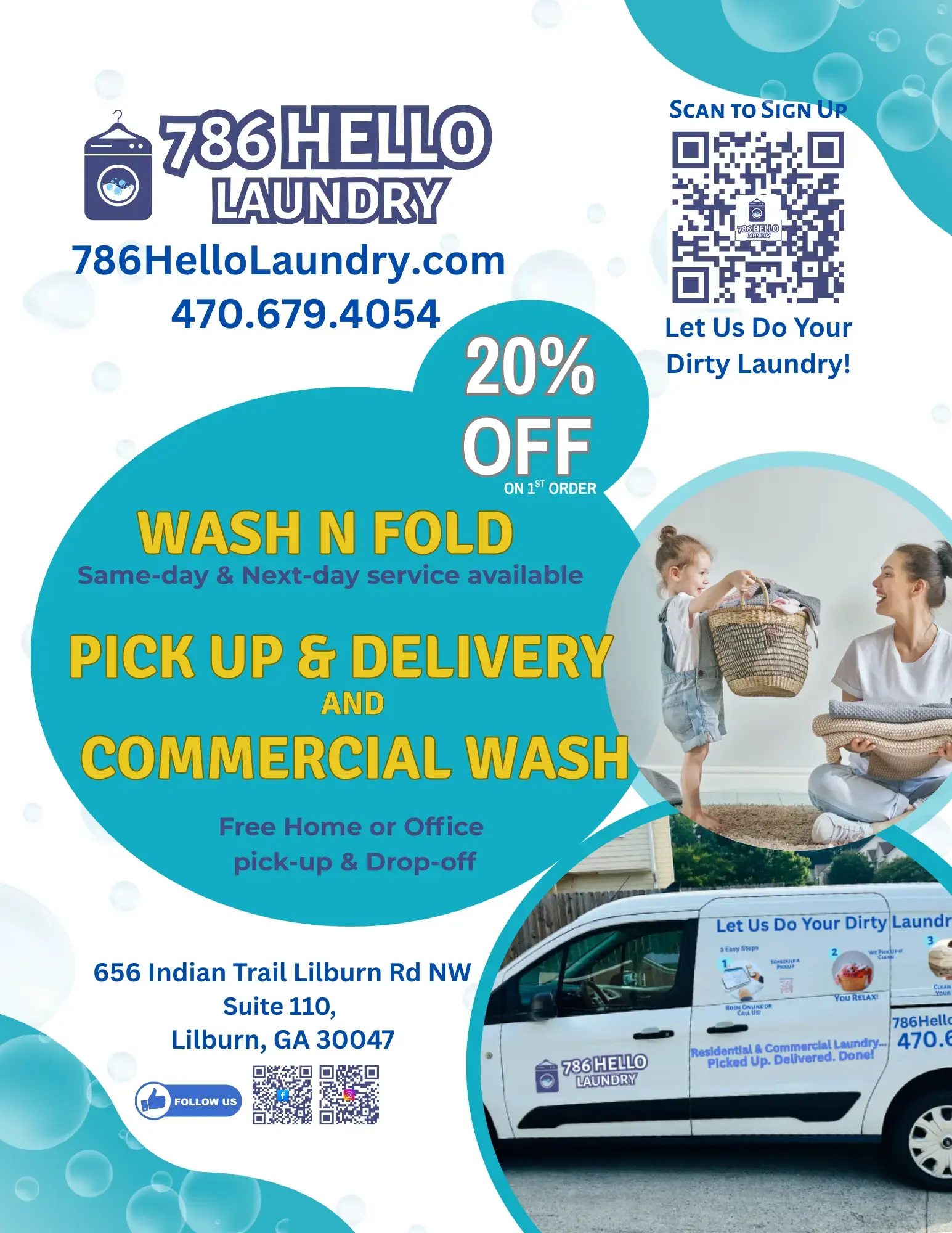 786 Hello Laundry thumbnail 11