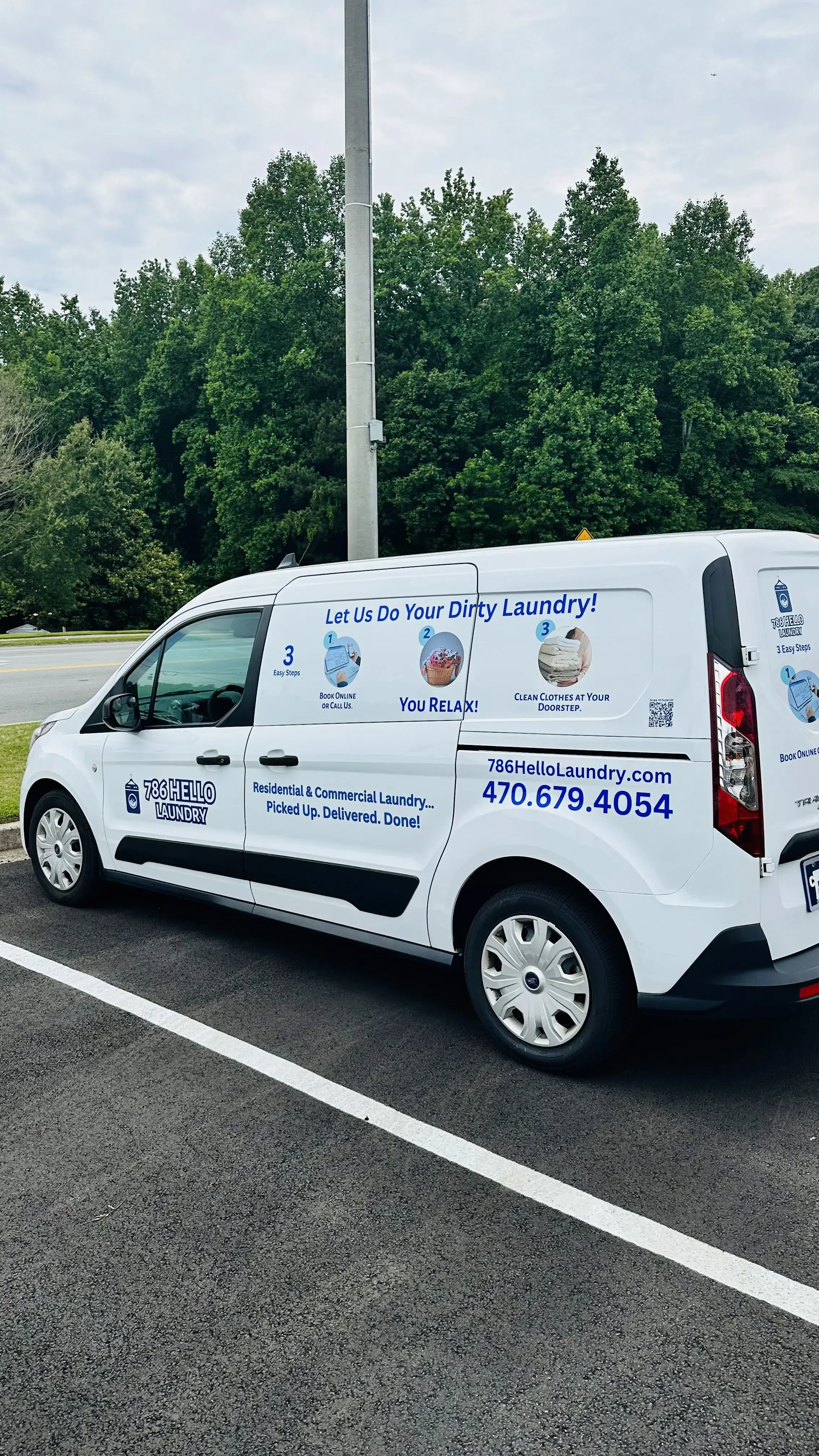 786 Hello Laundry - Image 8