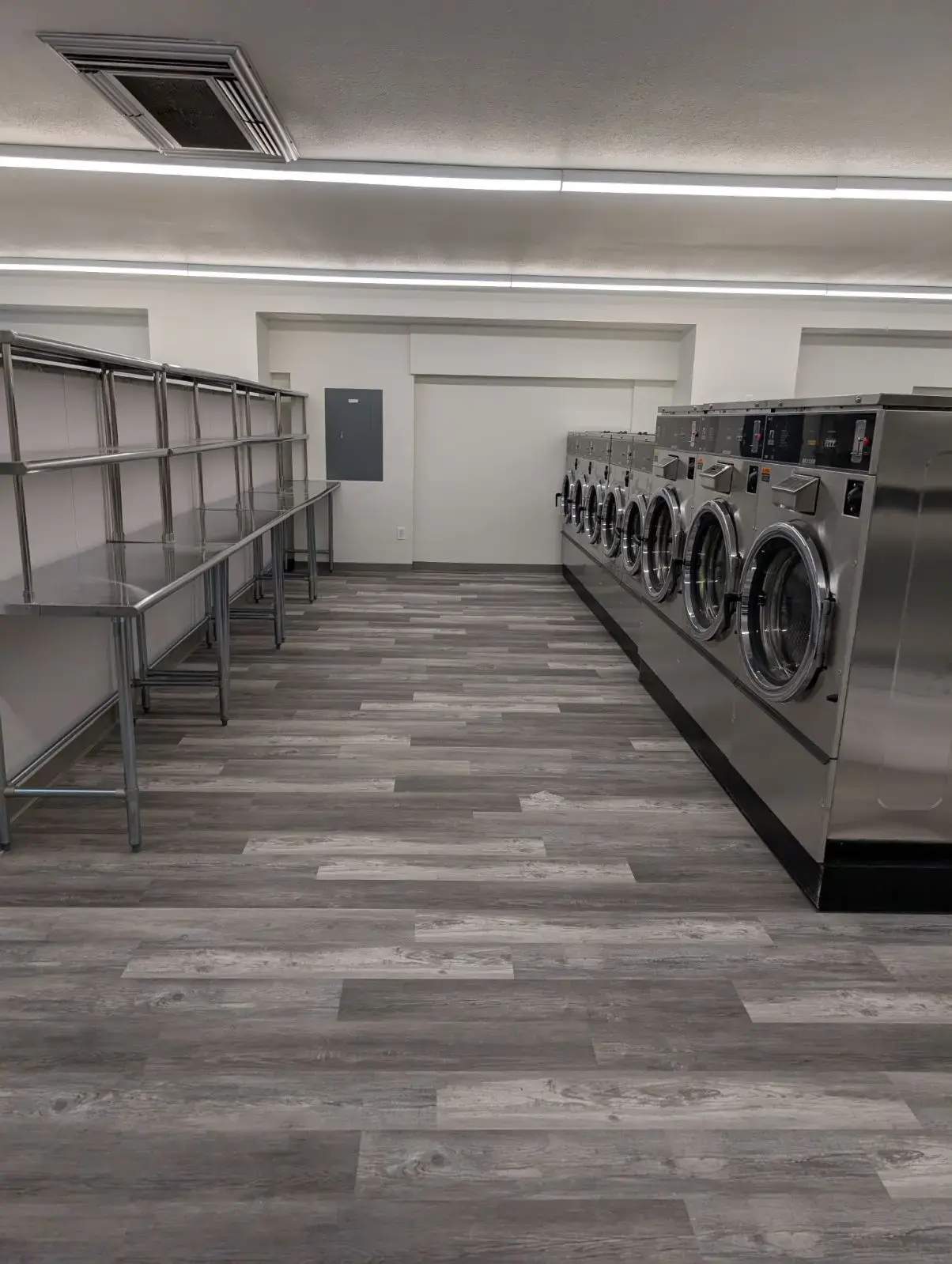 8th Ave Laundry - Laundromat location
