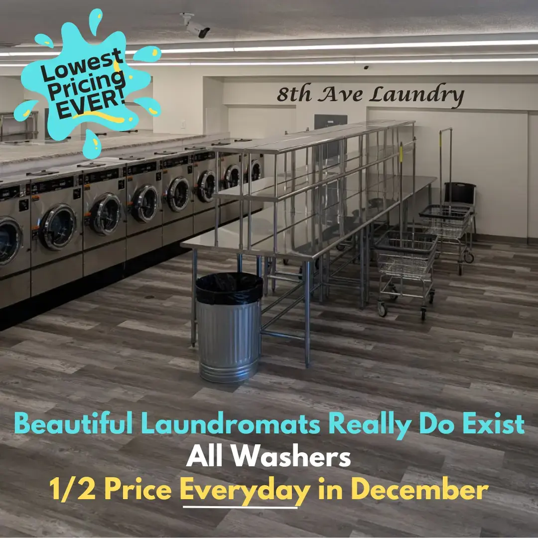 8th Ave Laundry - Laundromat thumbnail 14