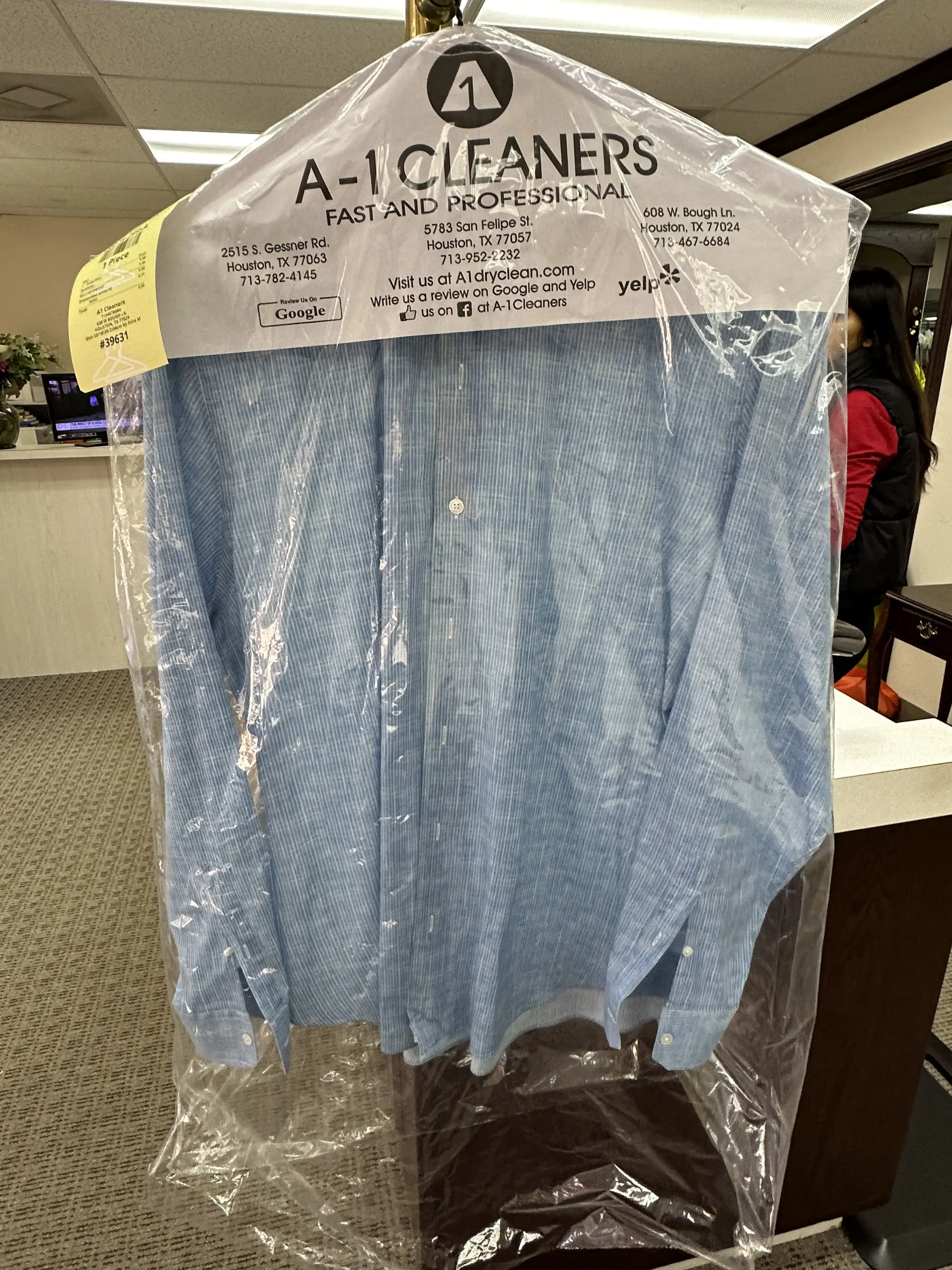 A 1 Cleaners thumbnail 10