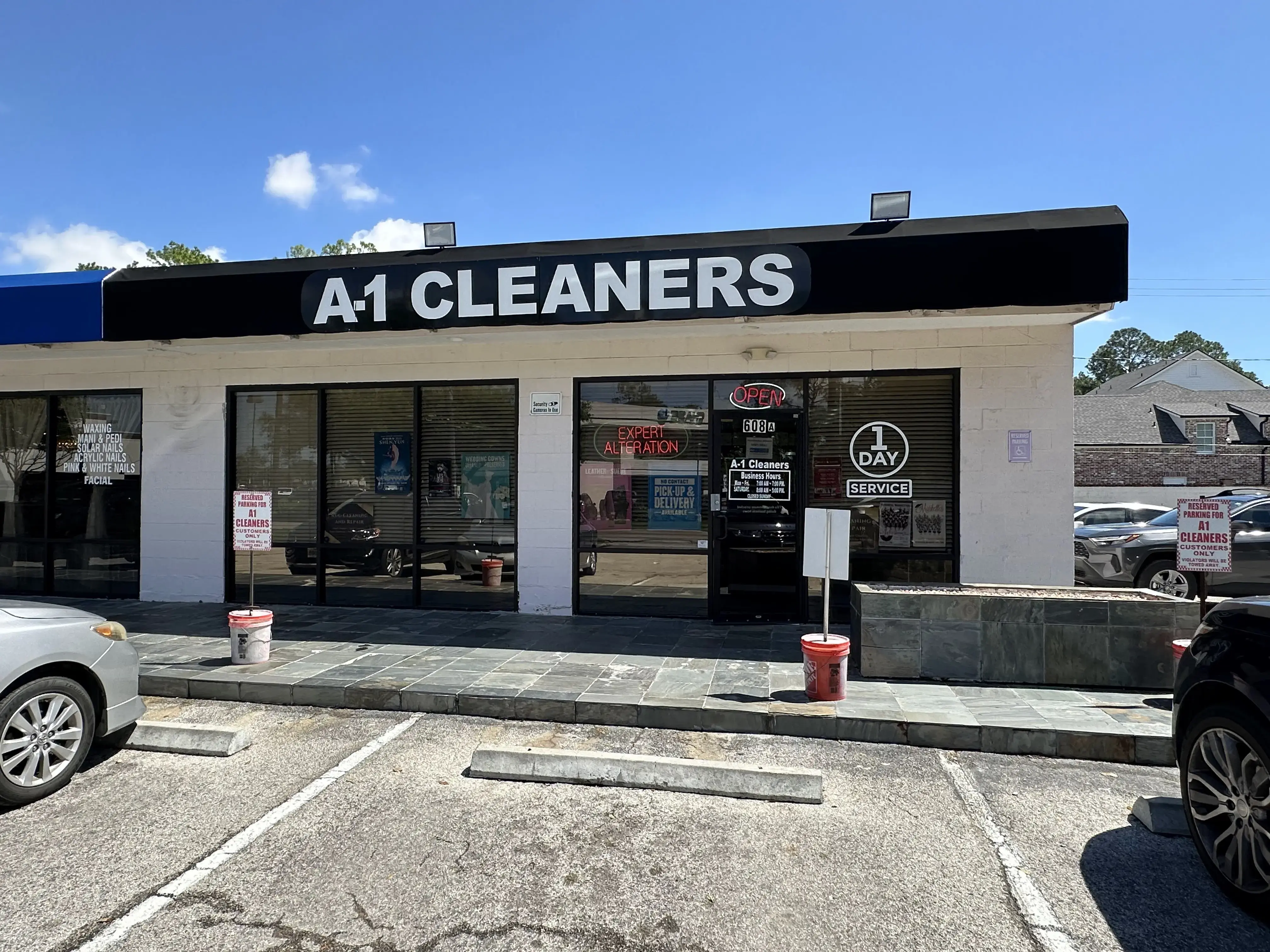 A 1 Cleaners thumbnail 2