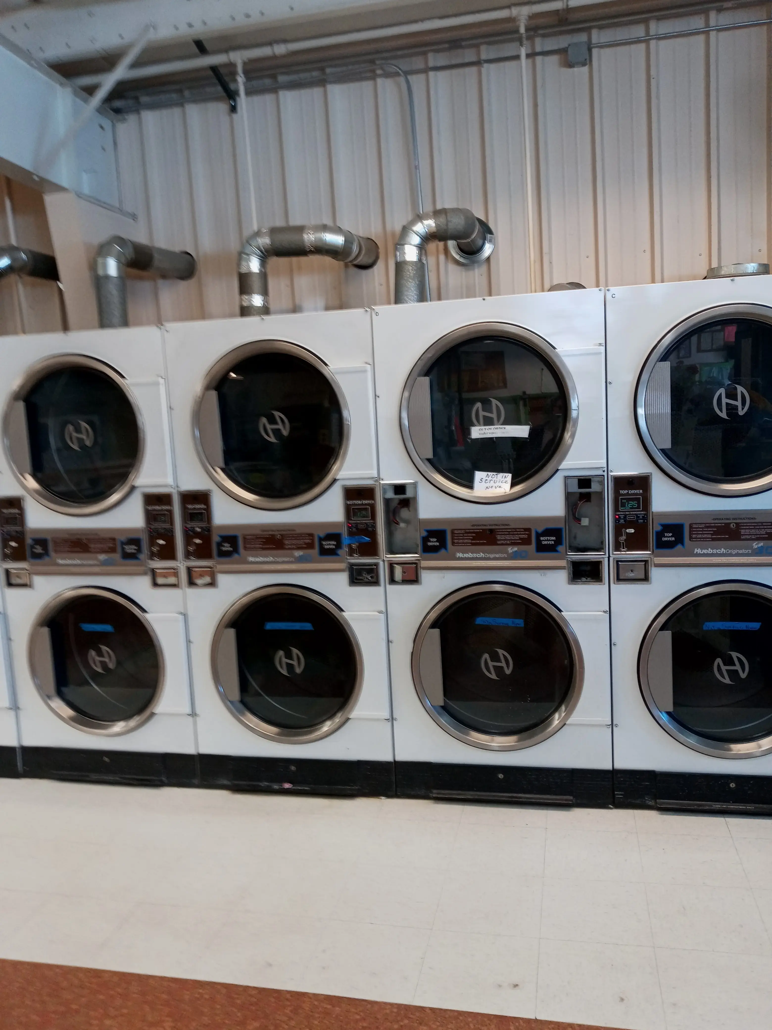 A-1 Laundromat, Pet Wash & Valet Laundry Service - Image 3