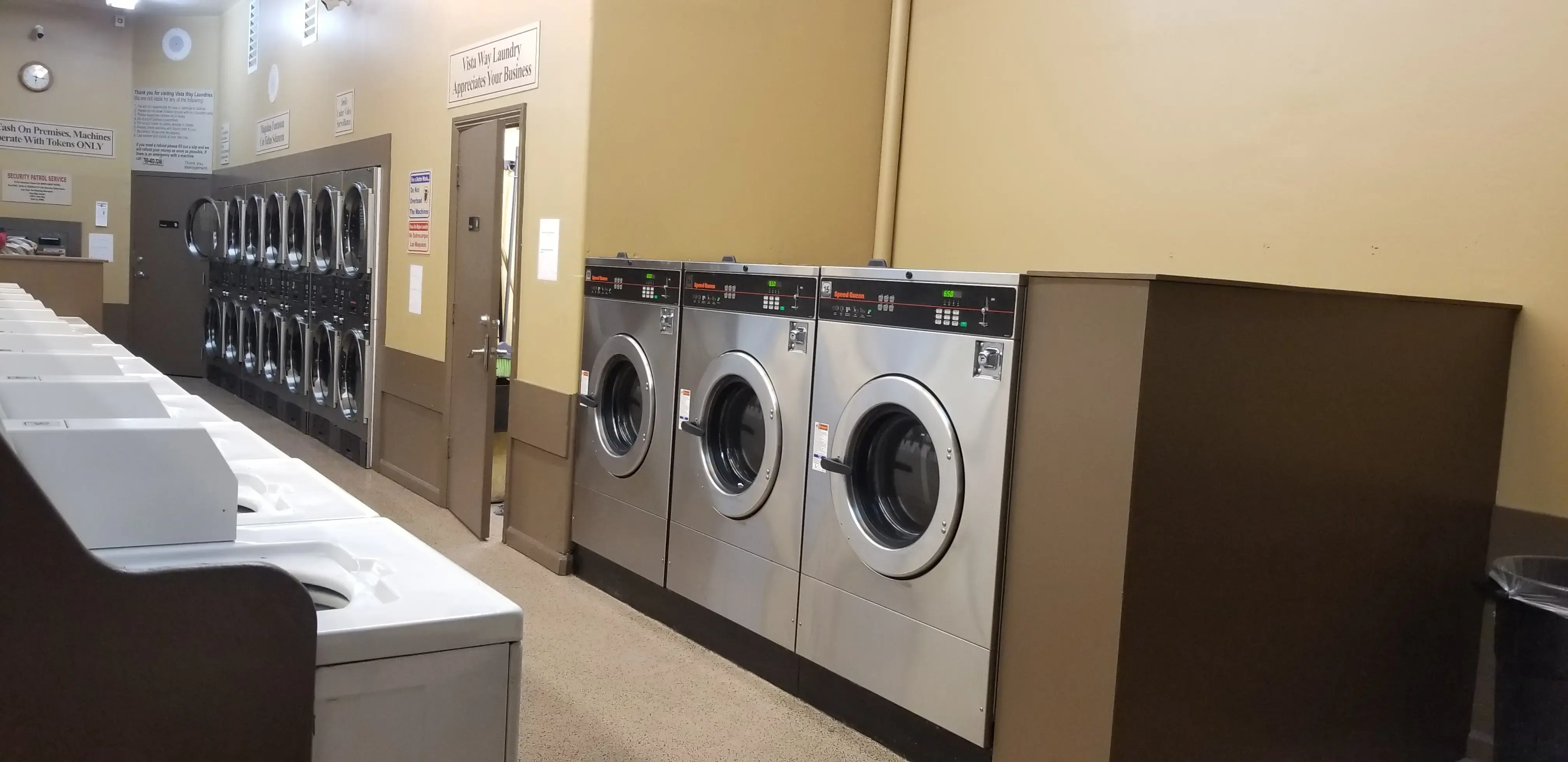 A 24 Hr Laundry - Image 11