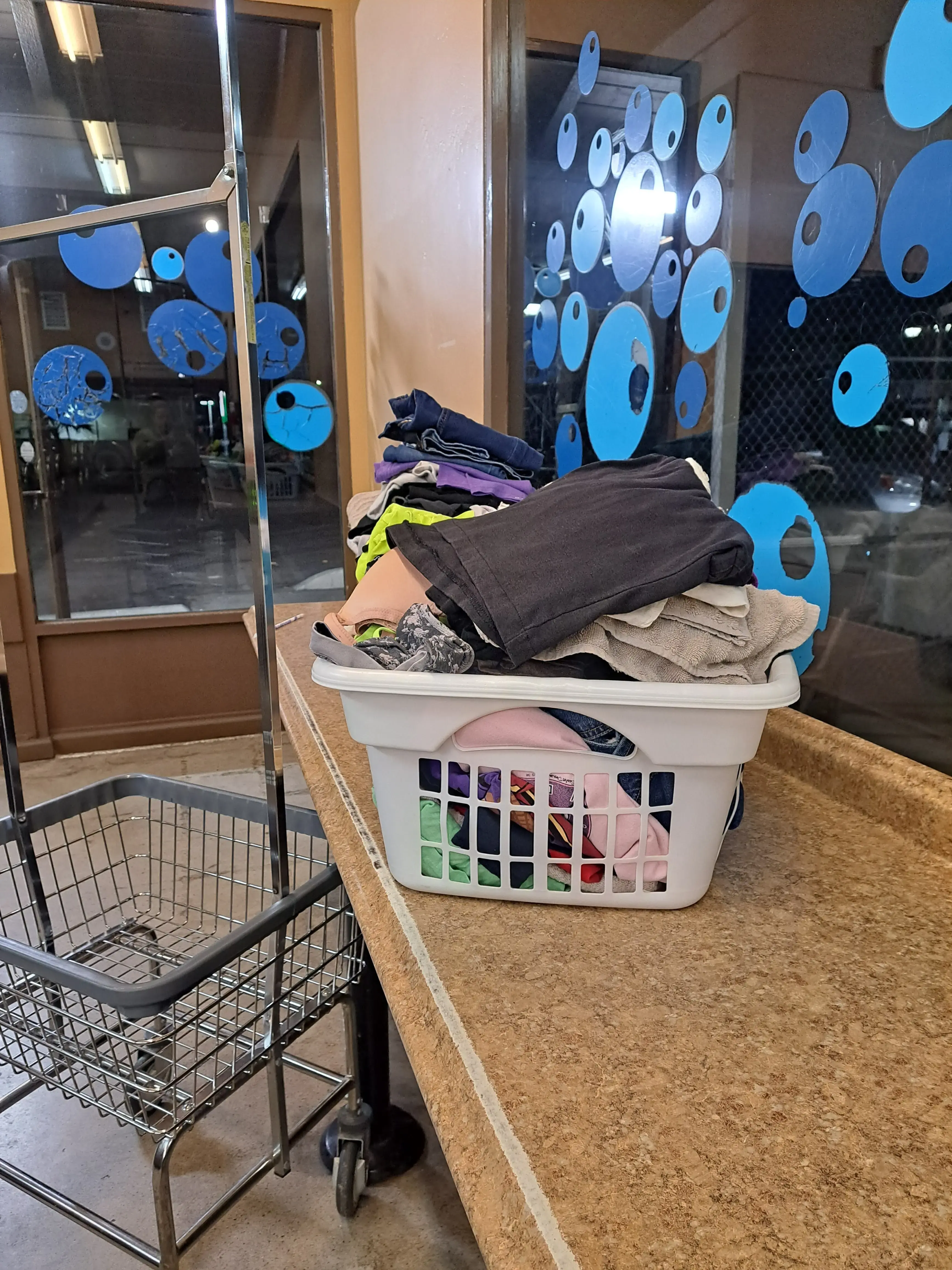 A 24 Hr Laundry location