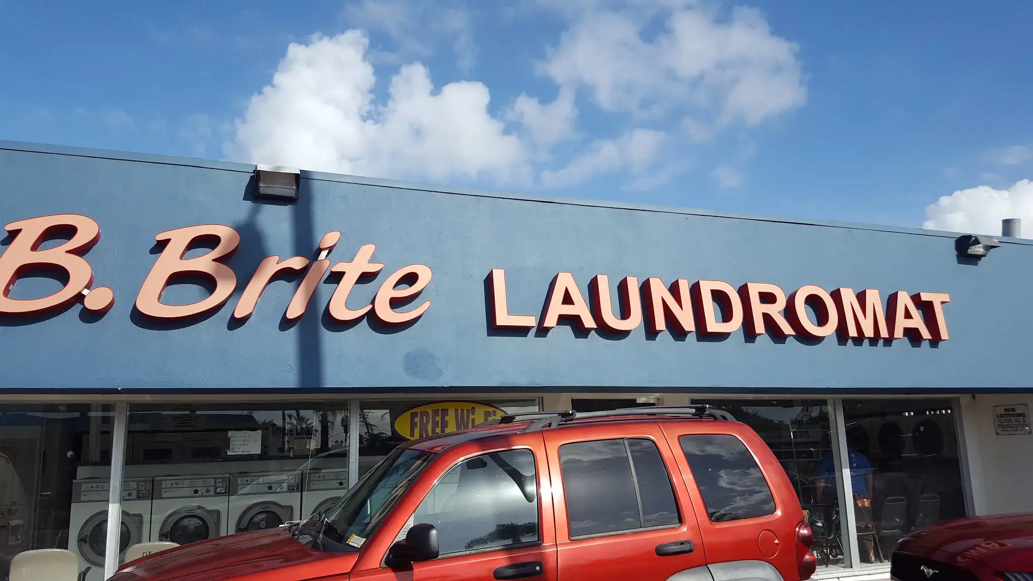 A B Brite Cleaners & Laundries - Image 20