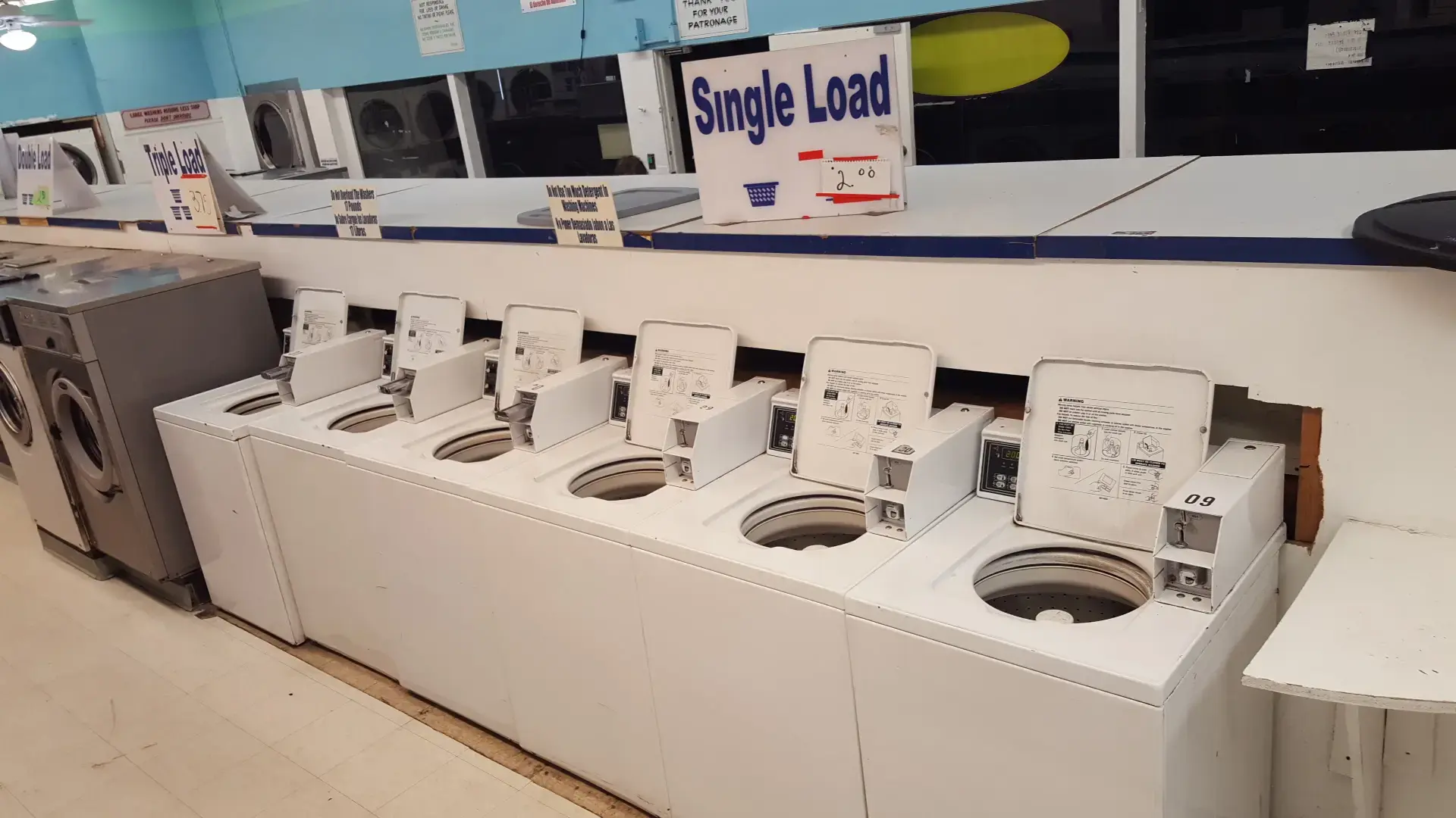 A B Brite Cleaners & Laundries - Image 2