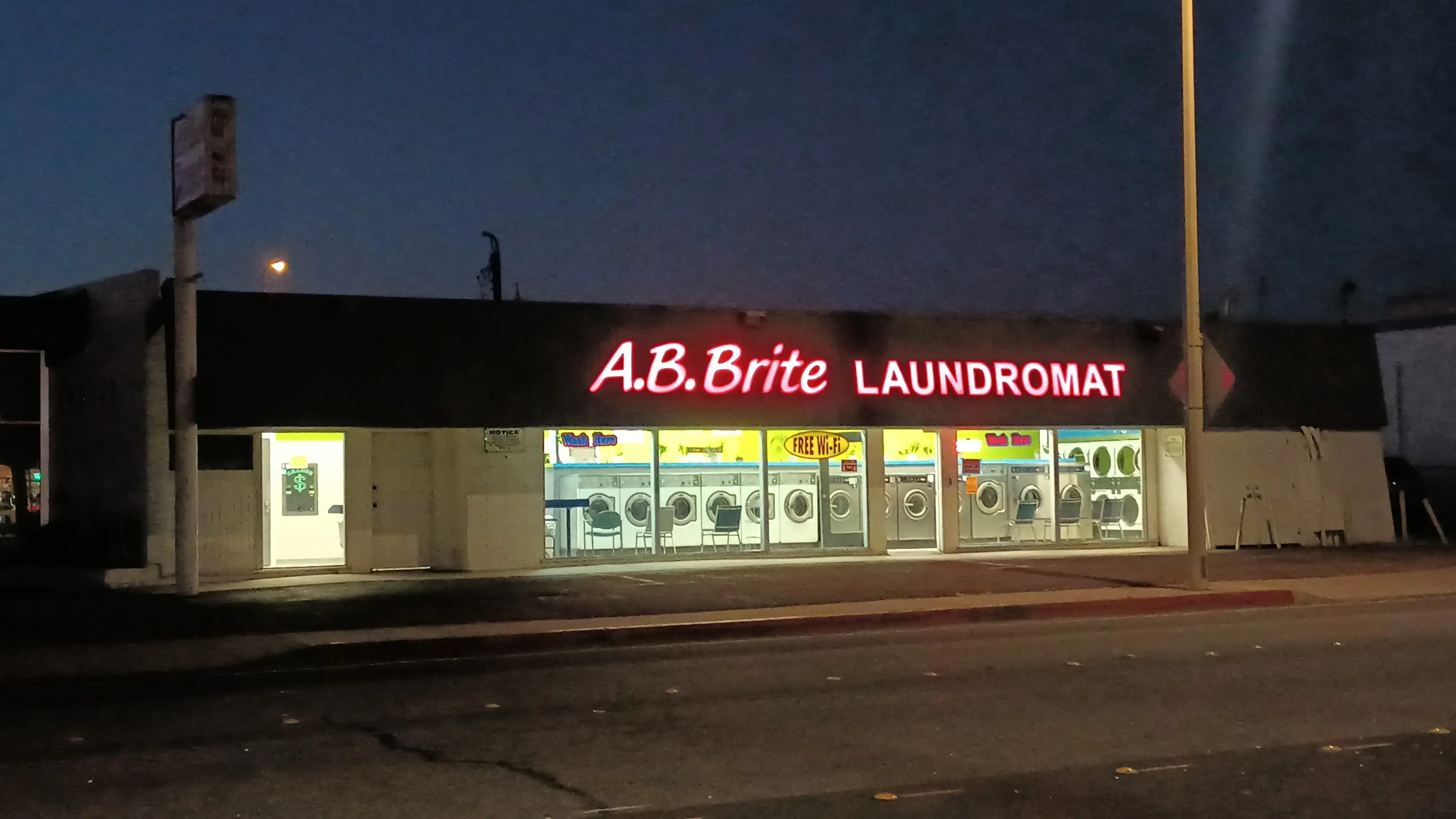 A B Brite Cleaners & Laundries thumbnail 6