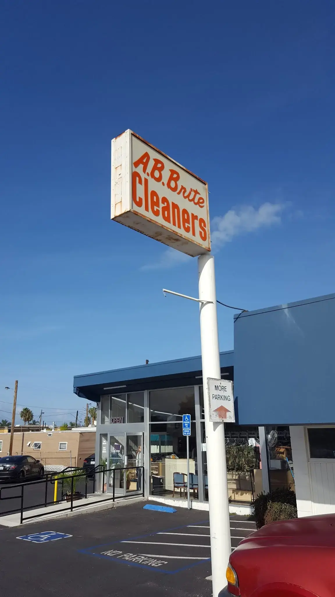 A B Brite Cleaners & Laundries thumbnail 11