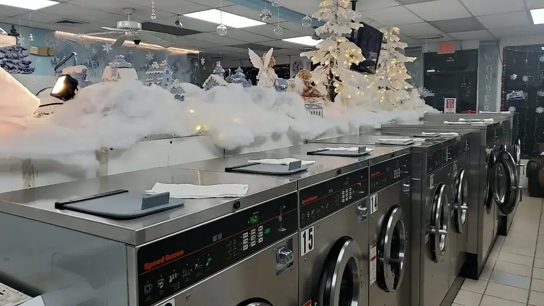 A C Washing Well - Image 1