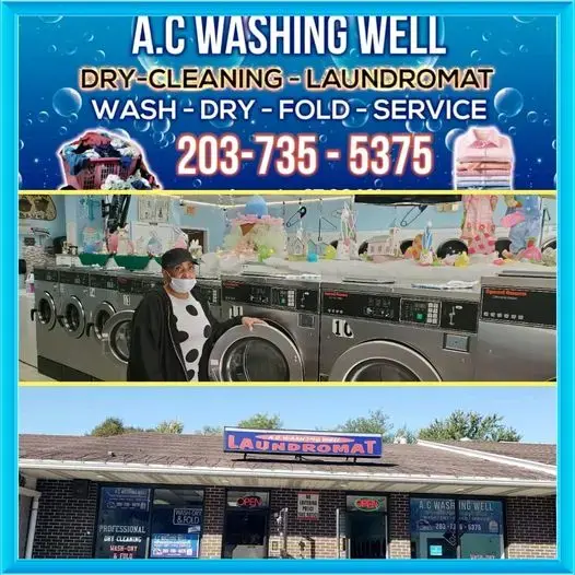 A C Washing Well thumbnail 7