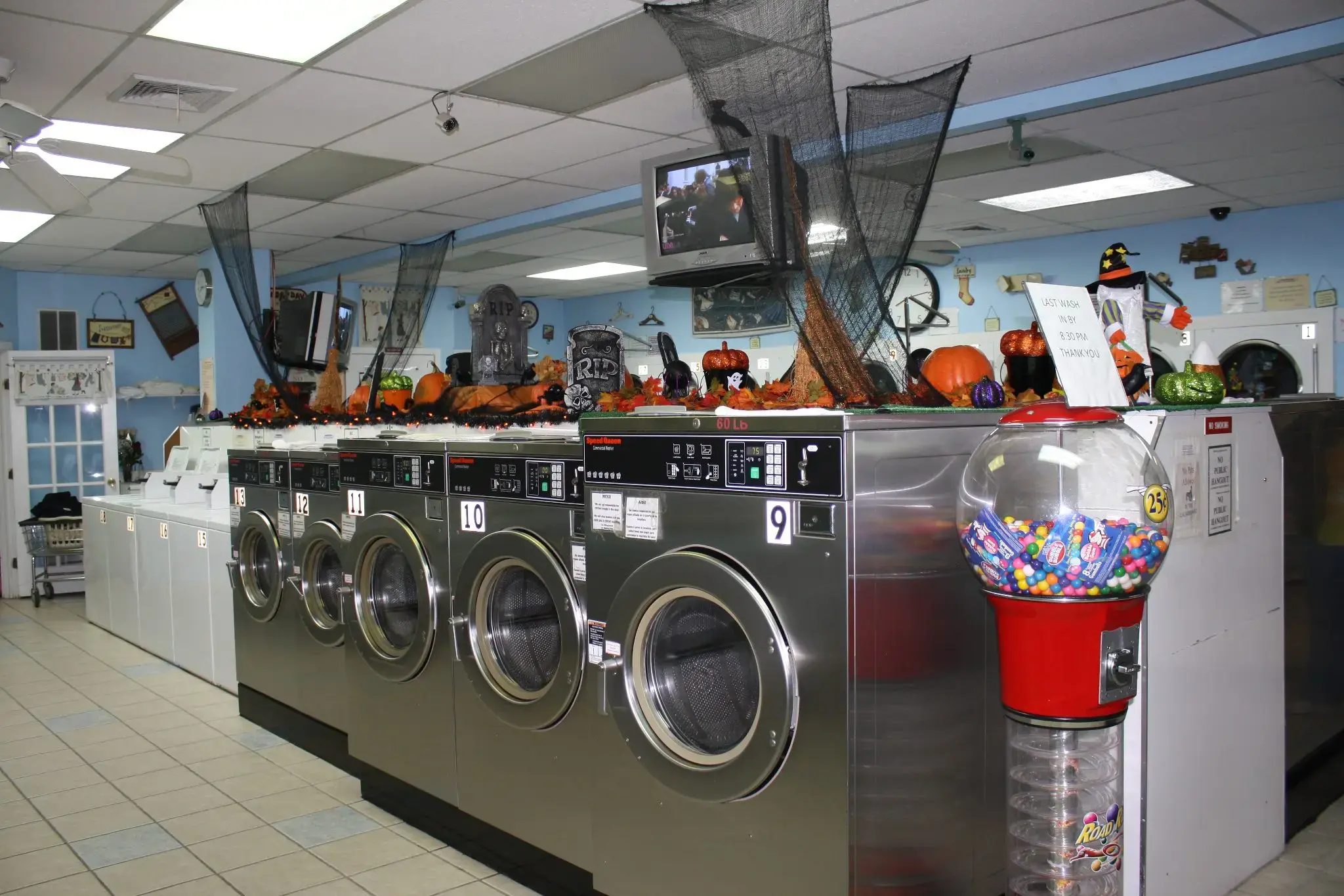 A C Washing Well - Image 16
