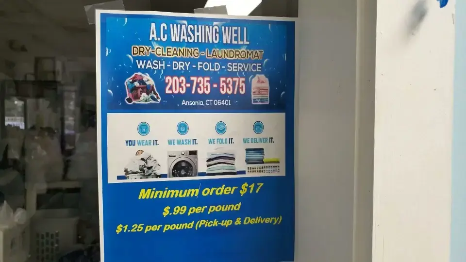 A C Washing Well - Image 2