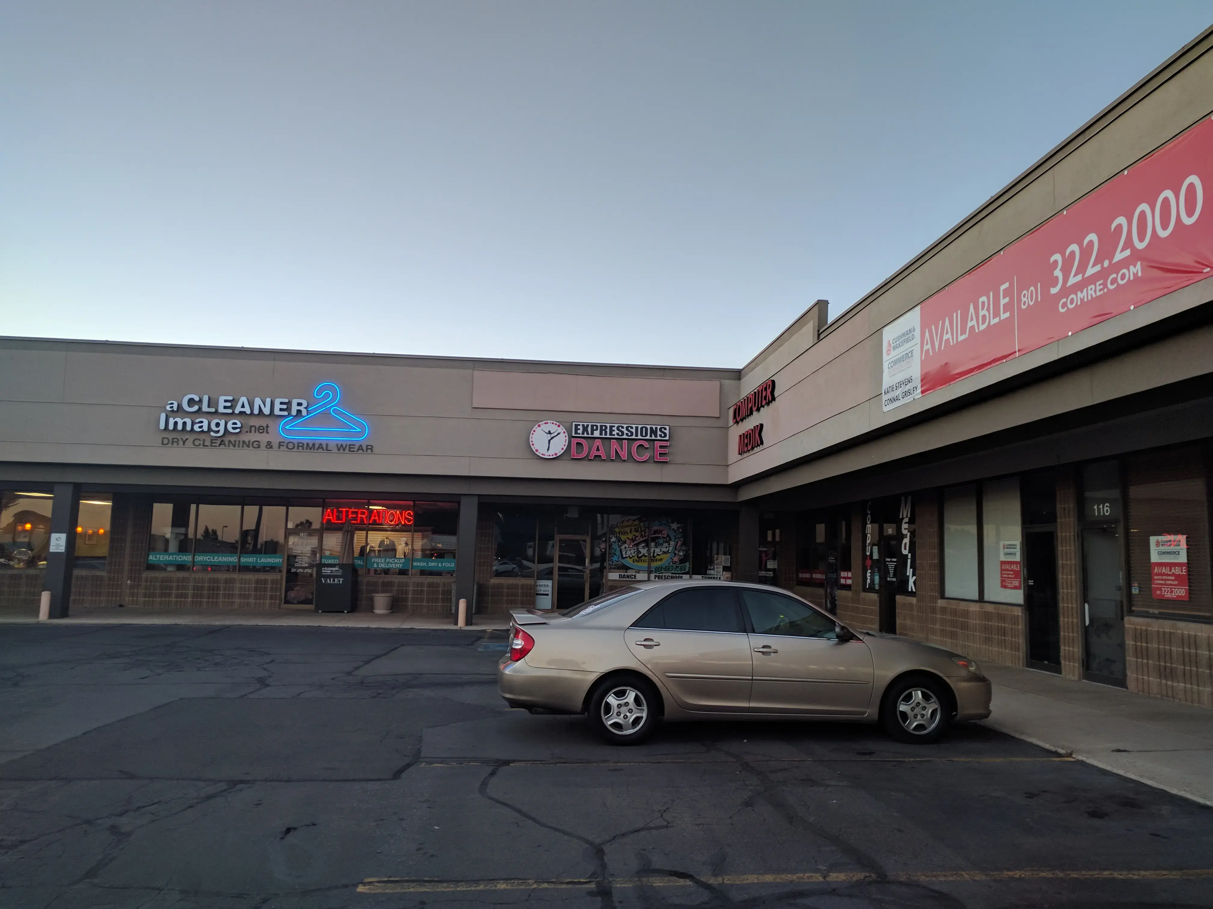 A Cleaner Image location