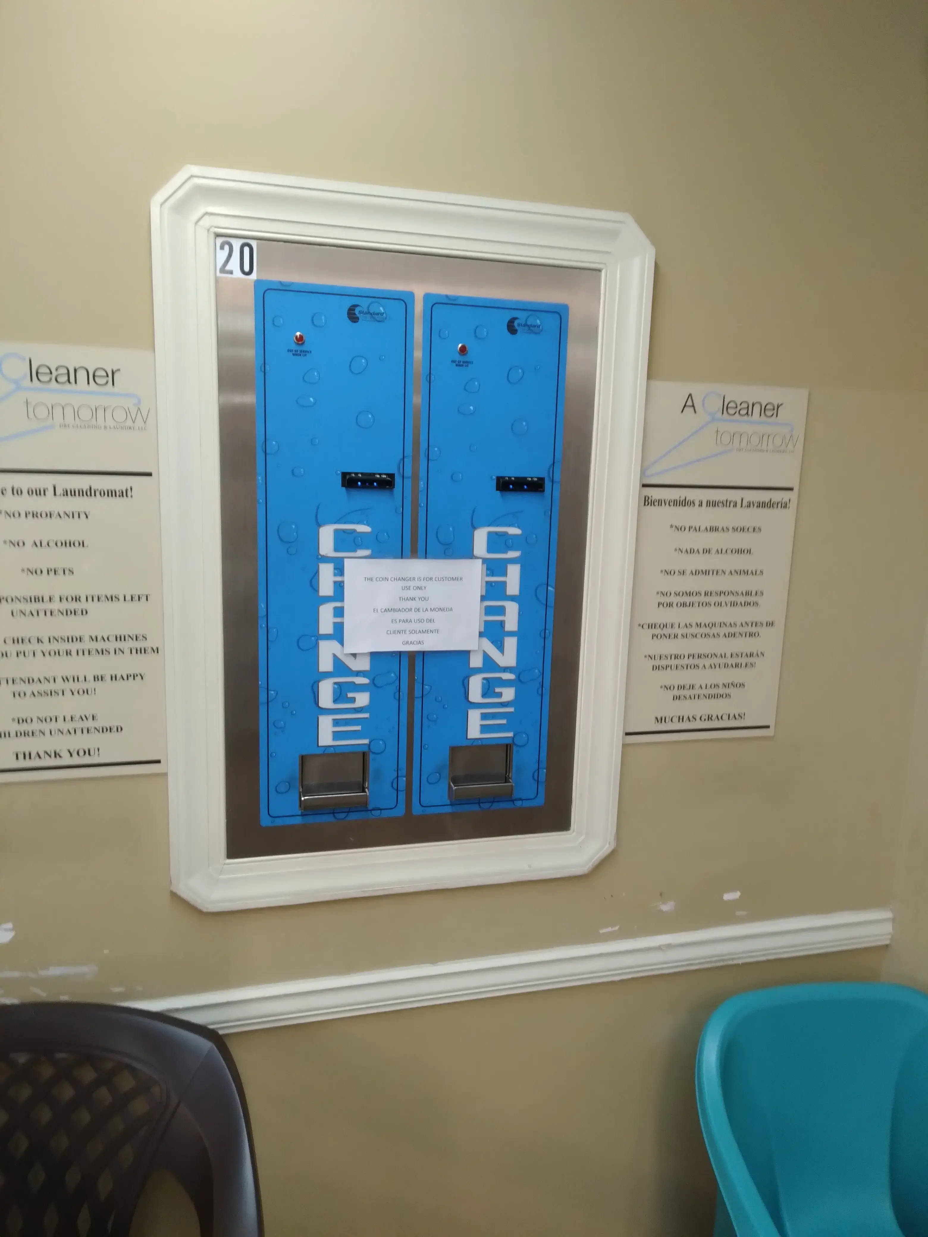 A Cleaner Tomorrow Dry Cleaners - Image 3