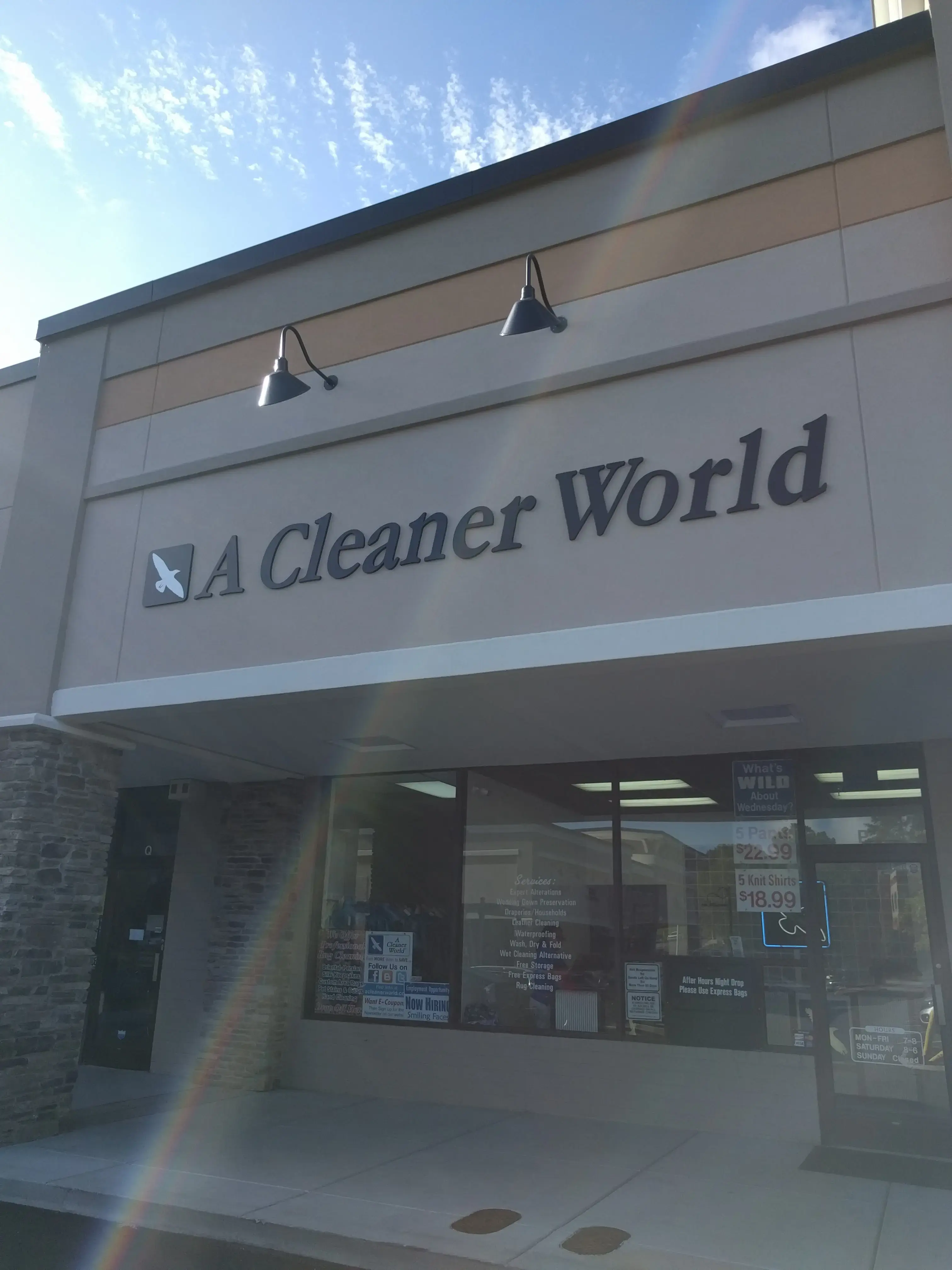 A Cleaner World - Image 4