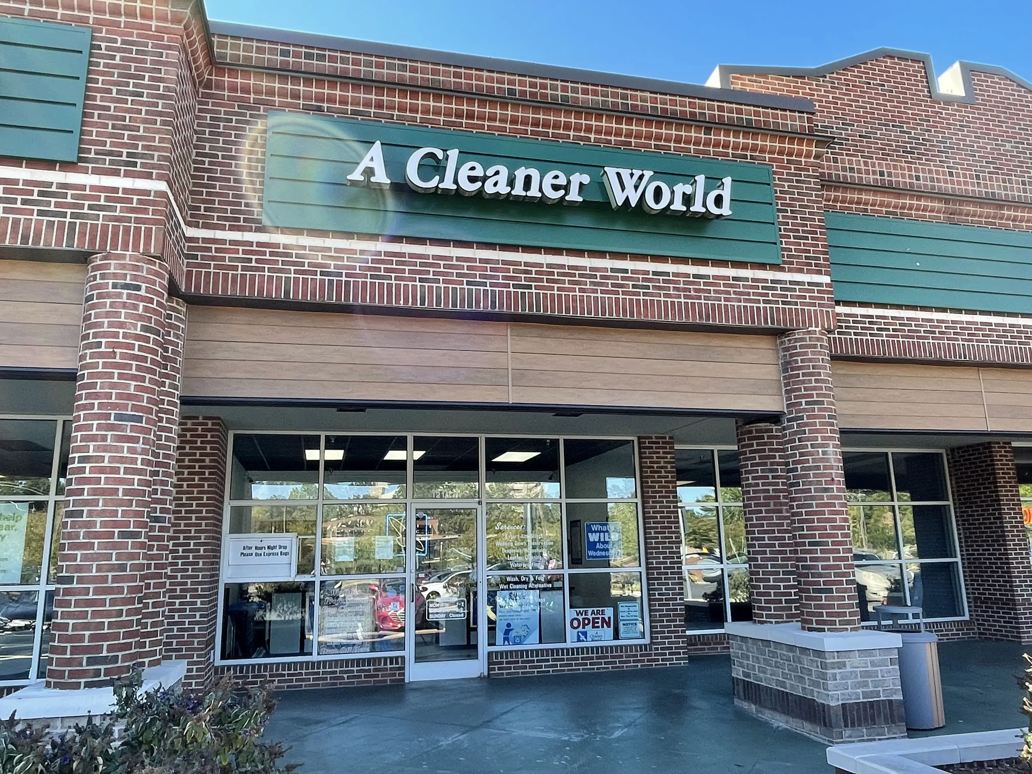 A Cleaner World thumbnail 1