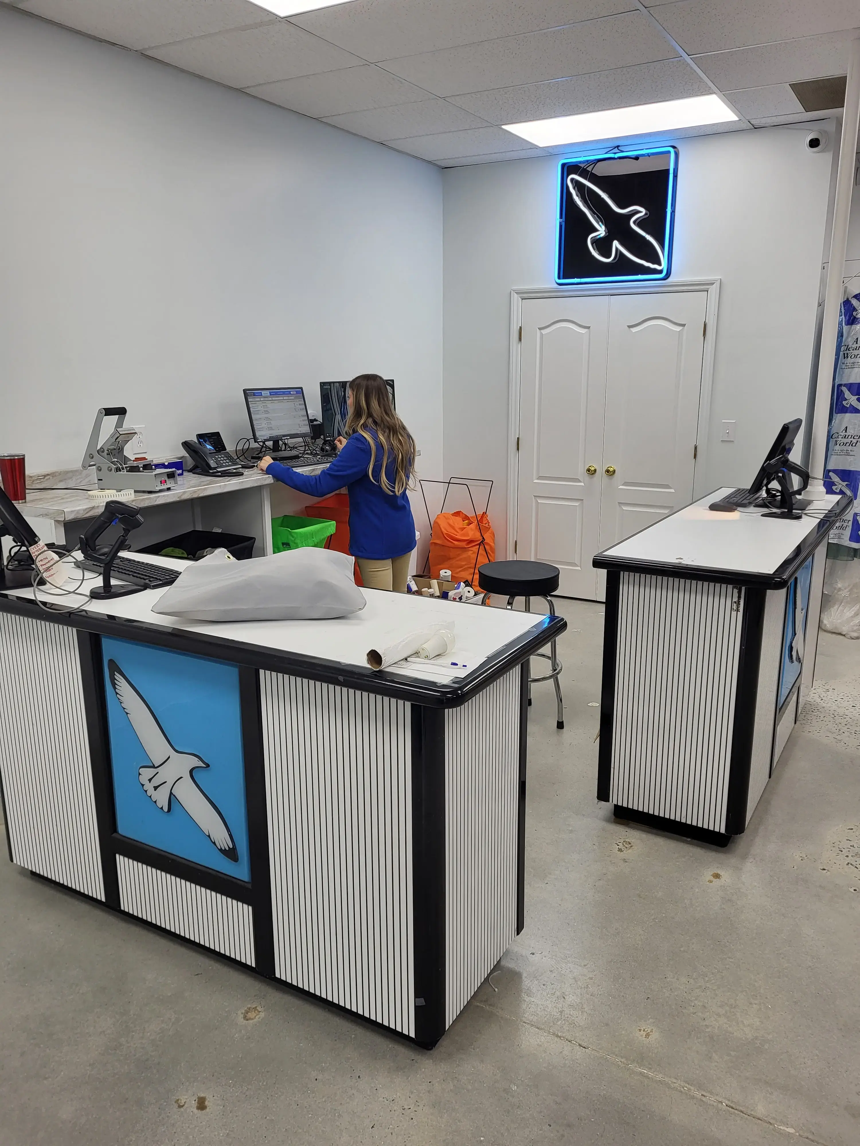 A Cleaner World - Image 2