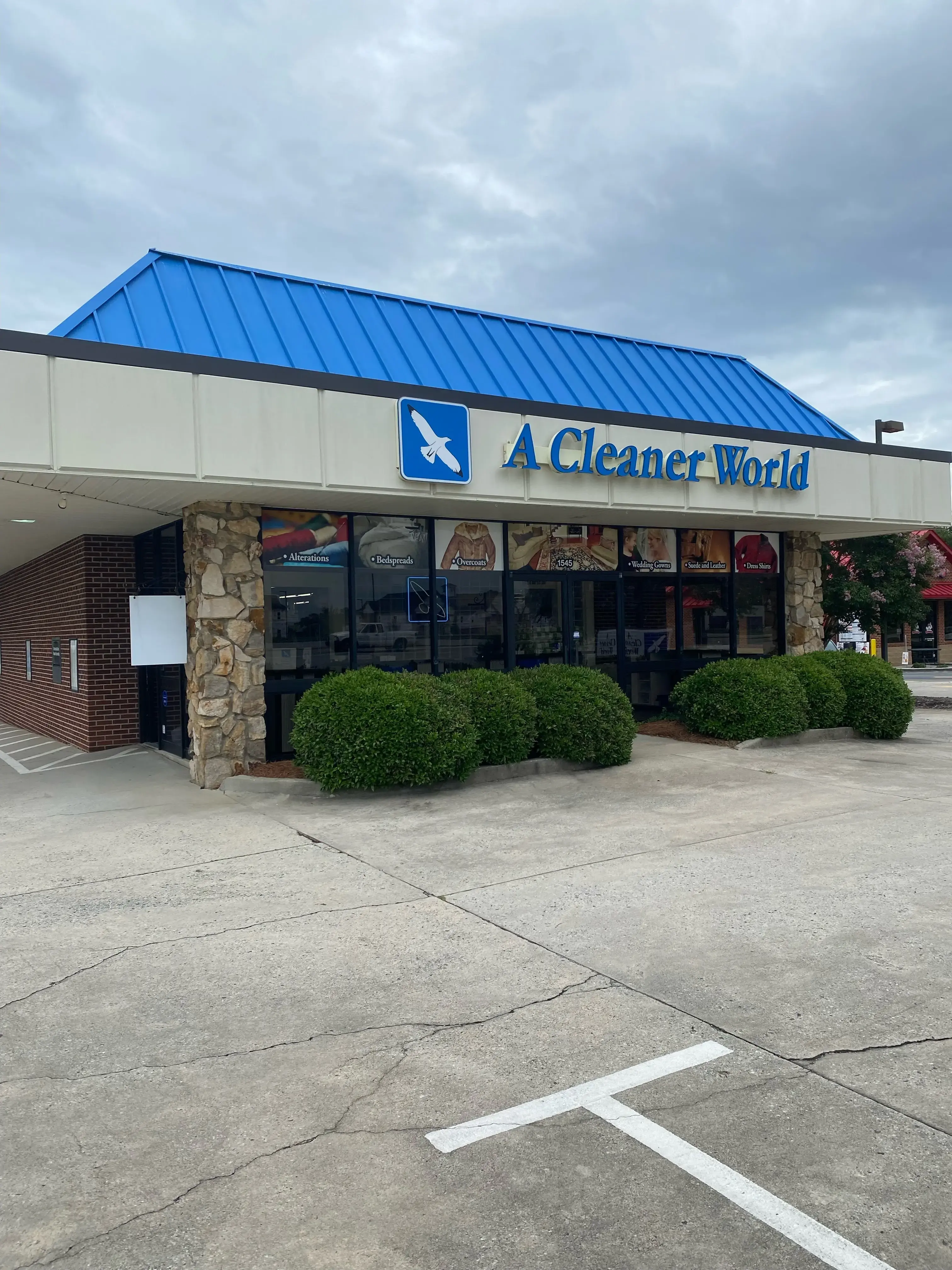 A Cleaner World thumbnail 1