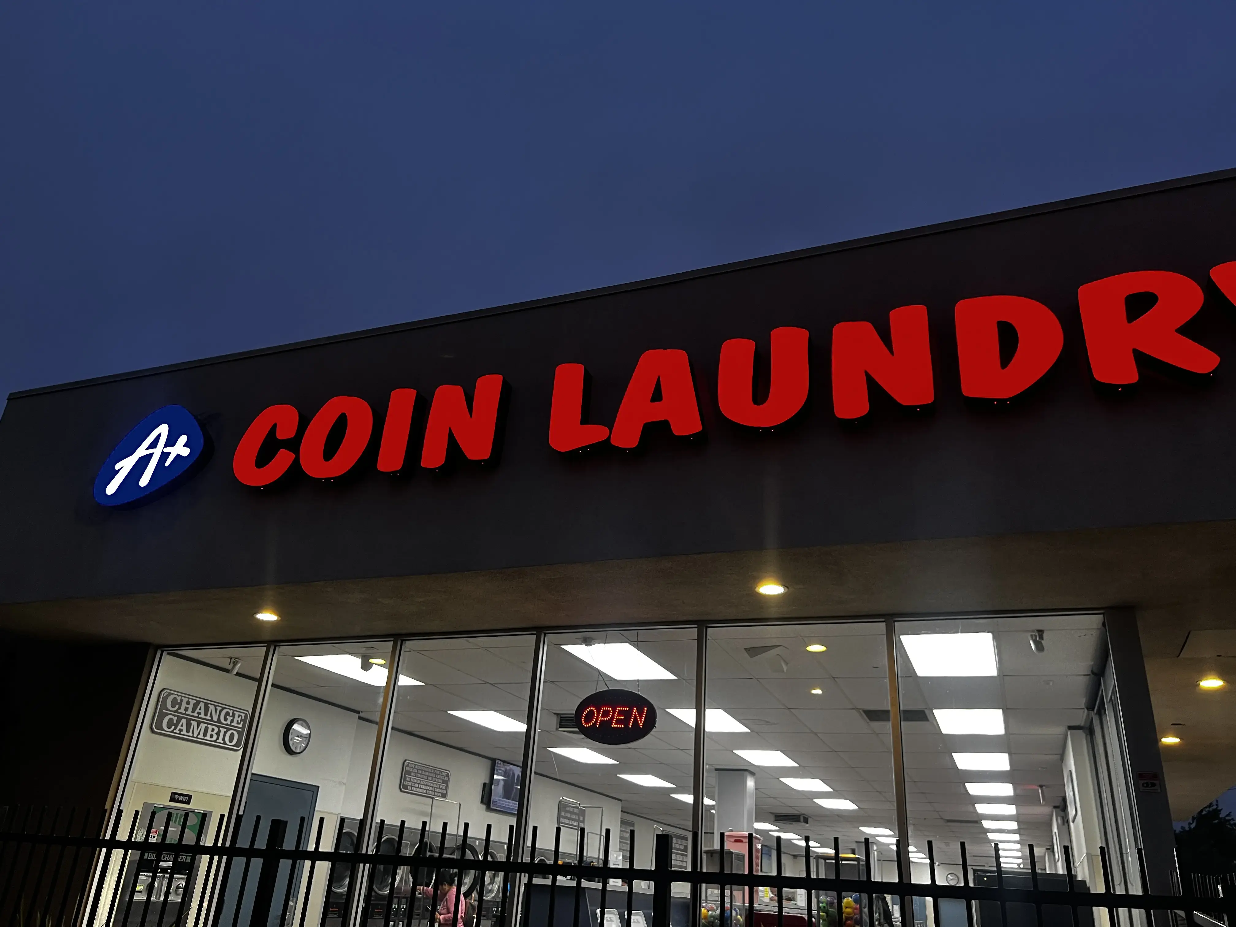 A+ Coin Laundry thumbnail 2