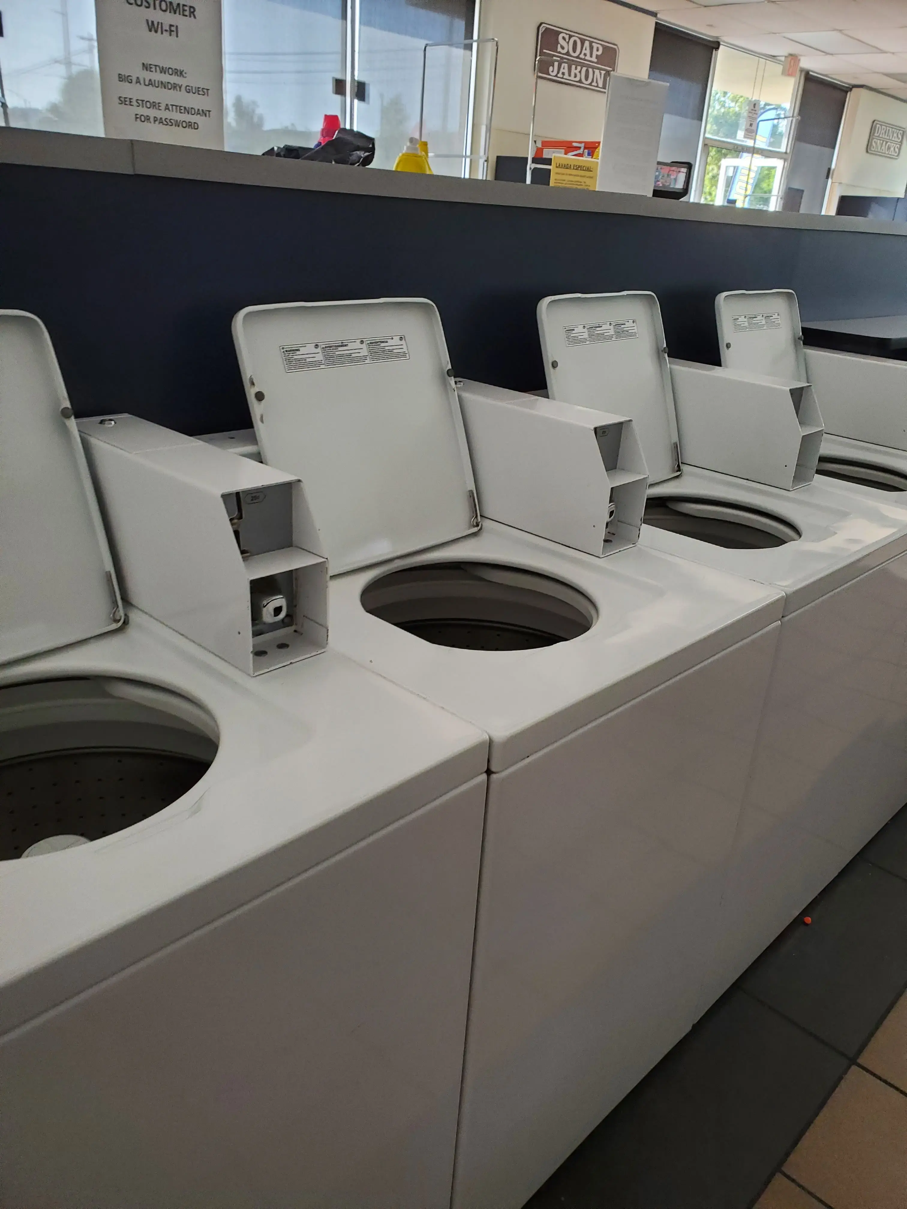 A+ Coin Laundry - Image 11