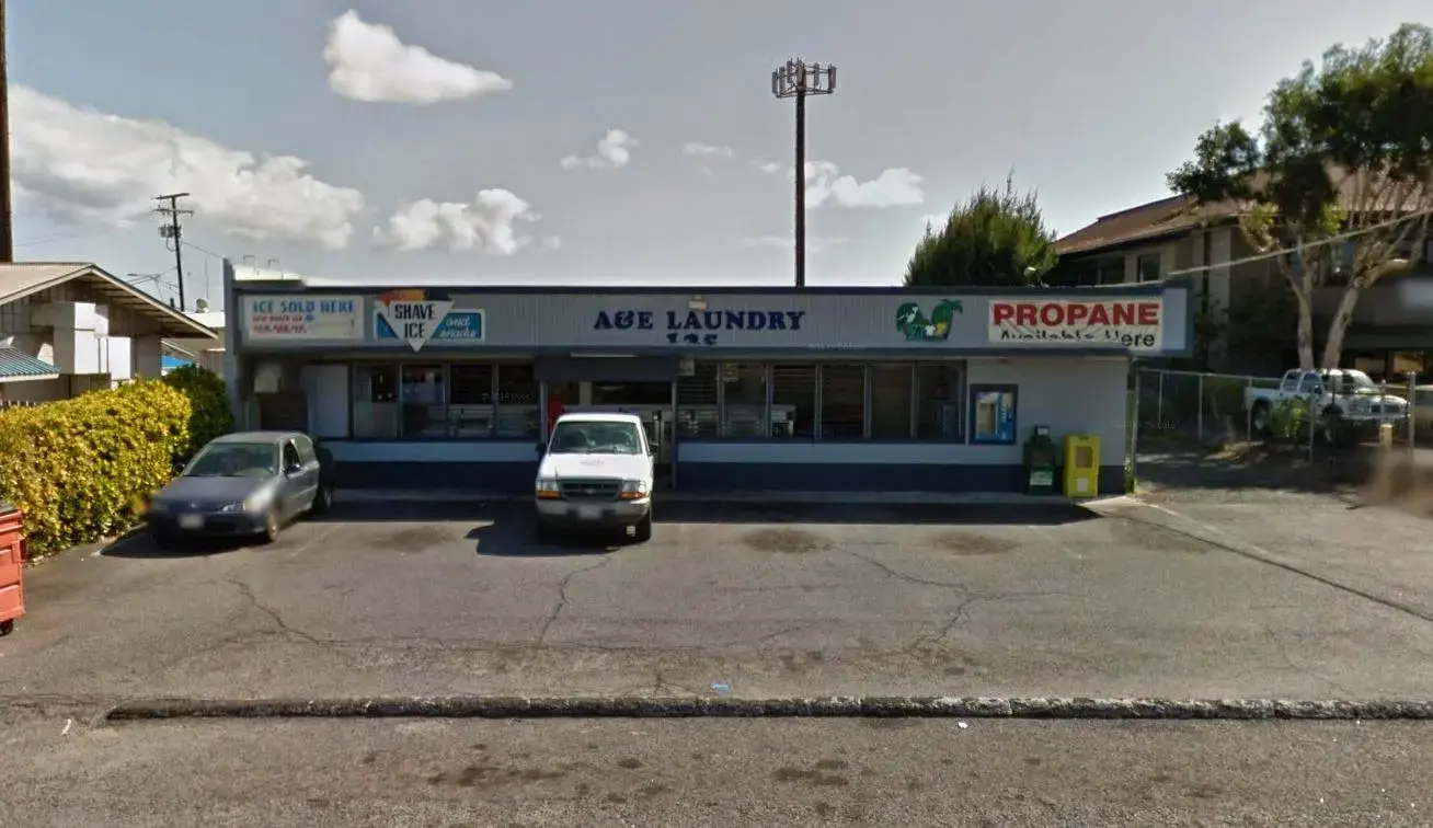 A & E Laundry location