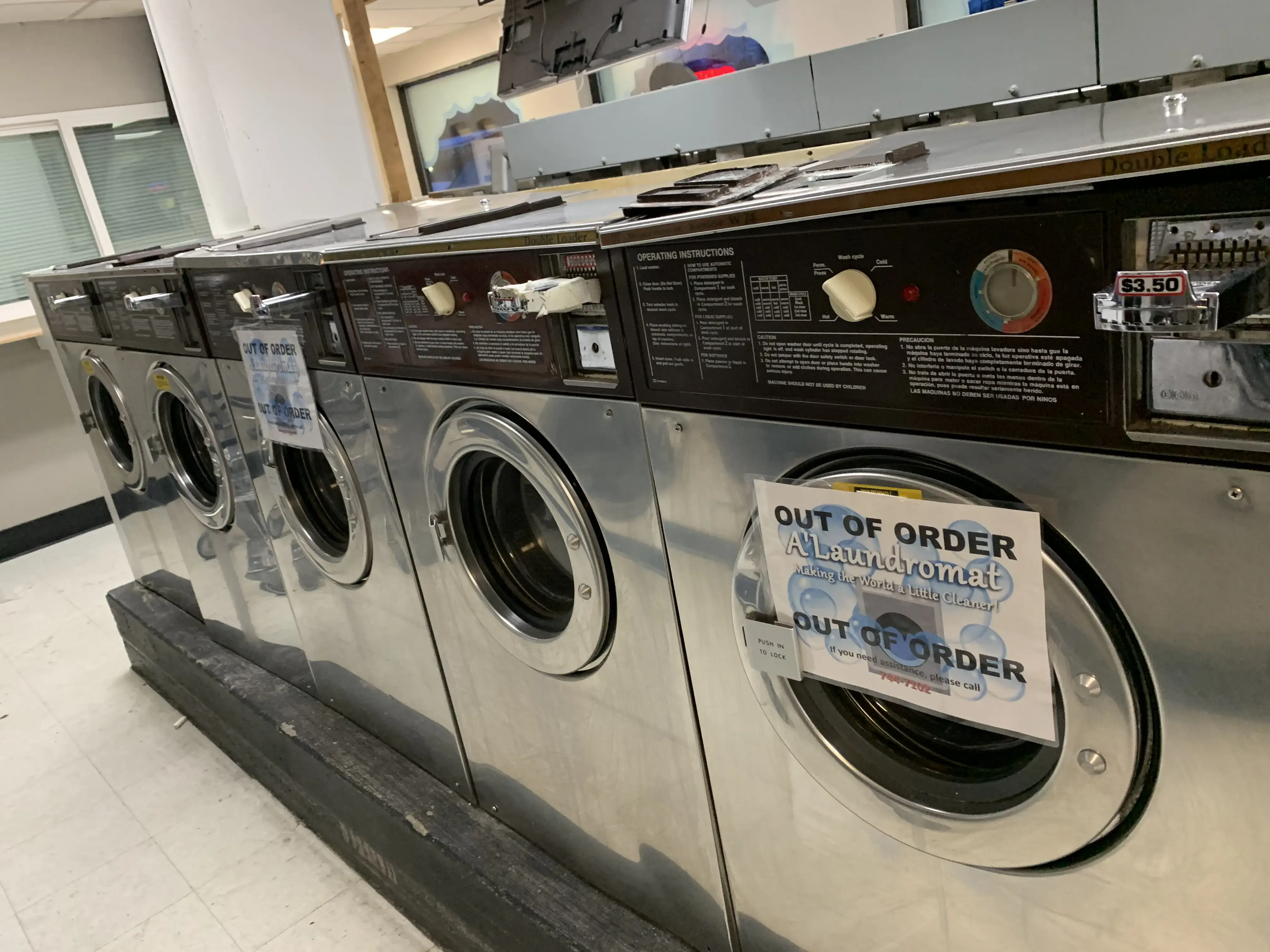 A' Laundromat - Image 14