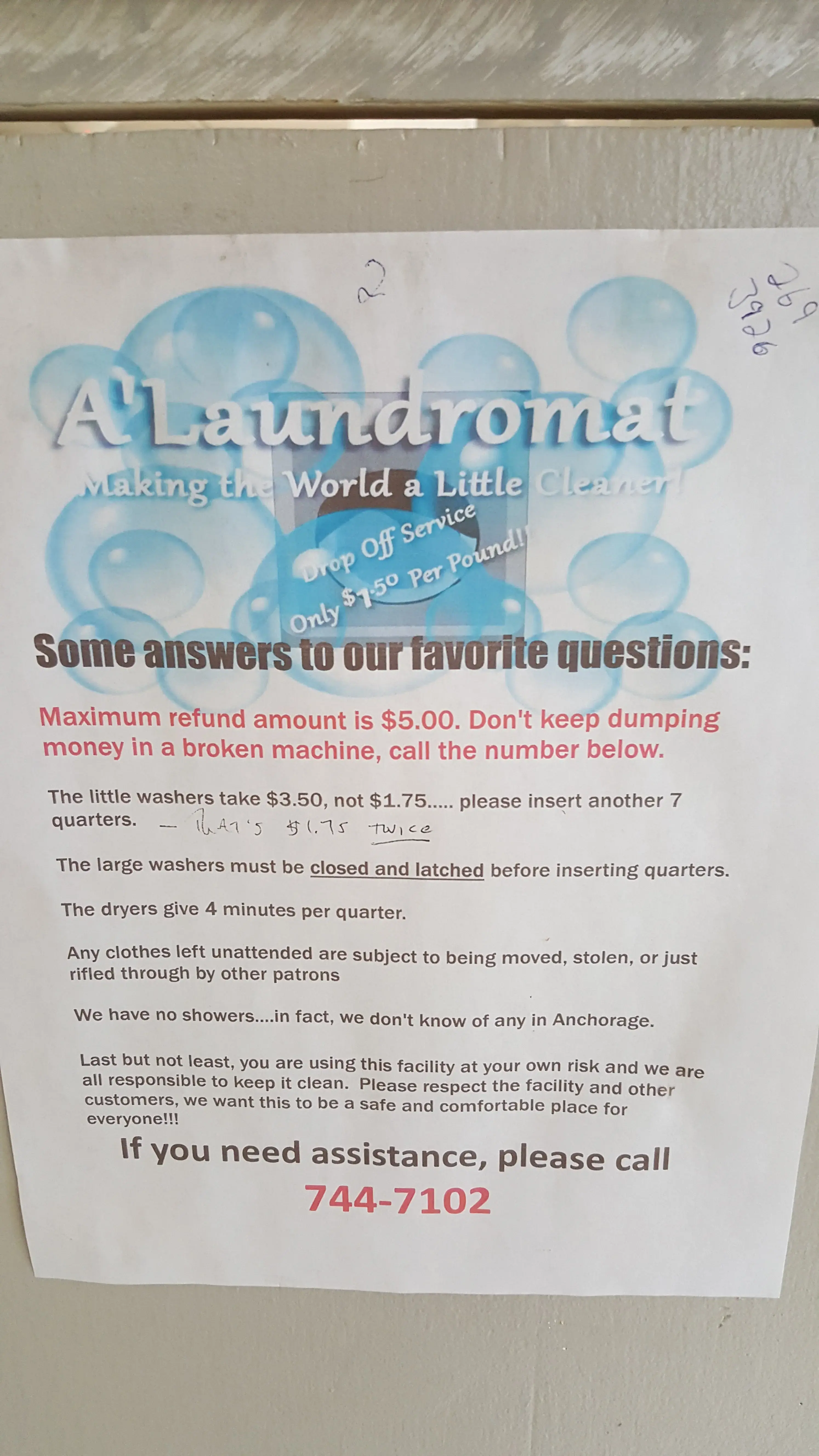 A' Laundromat thumbnail 11